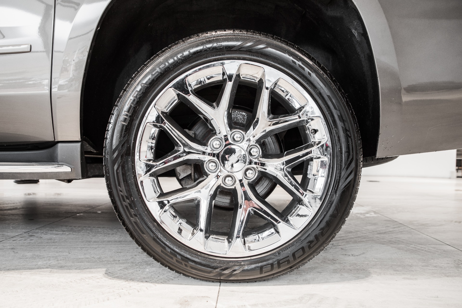 Used 2016 Chevrolet Suburban LTZ 1500 | St. Petersburg, FL
