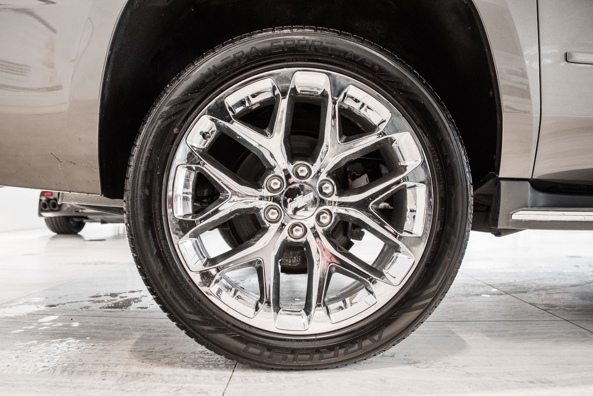 Used 2016 Chevrolet Suburban LTZ 1500 | St. Petersburg, FL