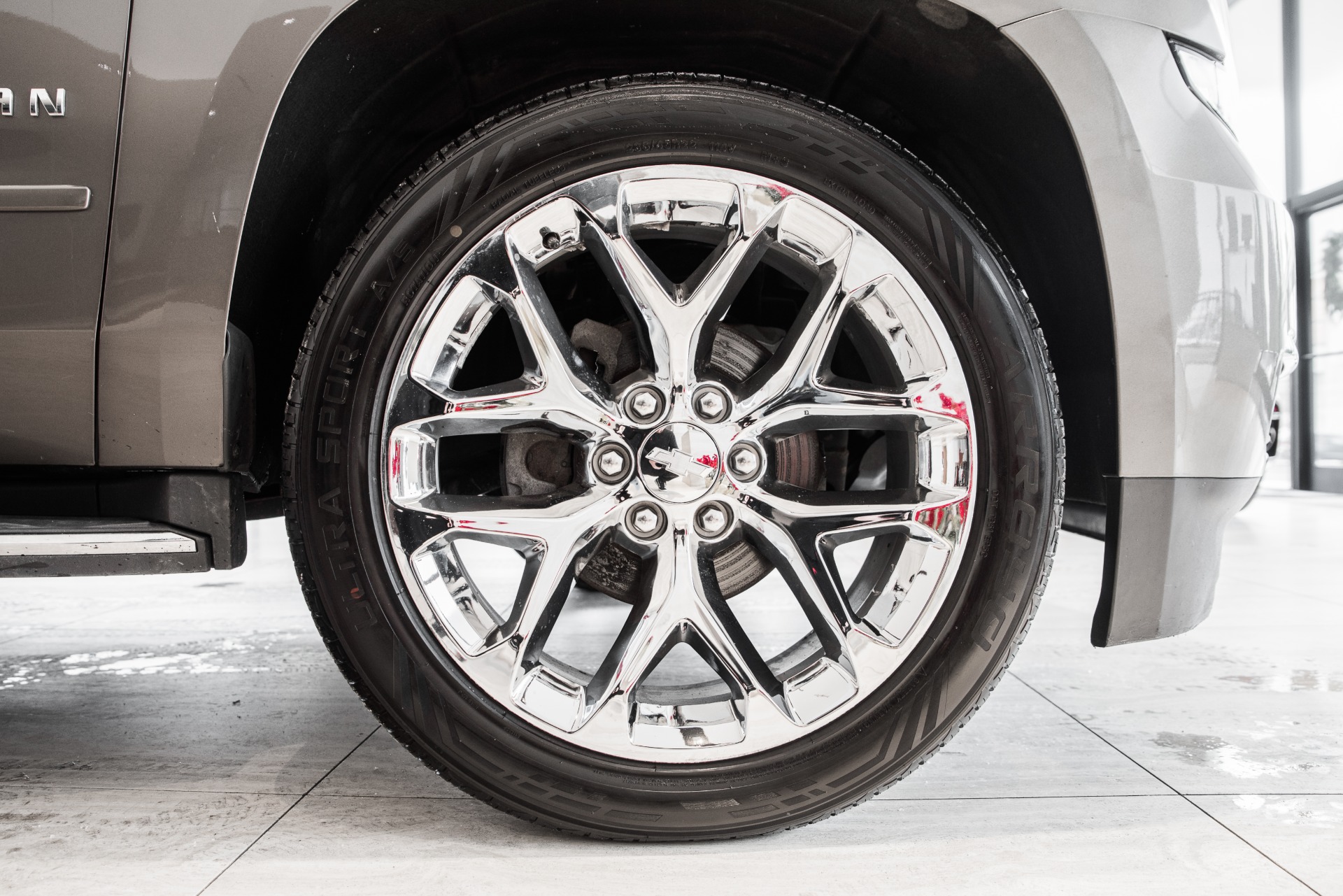 Used 2016 Chevrolet Suburban LTZ 1500 | St. Petersburg, FL