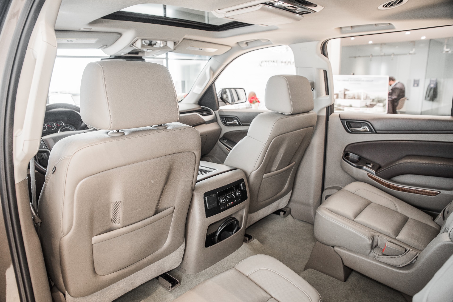 Used 2016 Chevrolet Suburban LTZ 1500 | St. Petersburg, FL