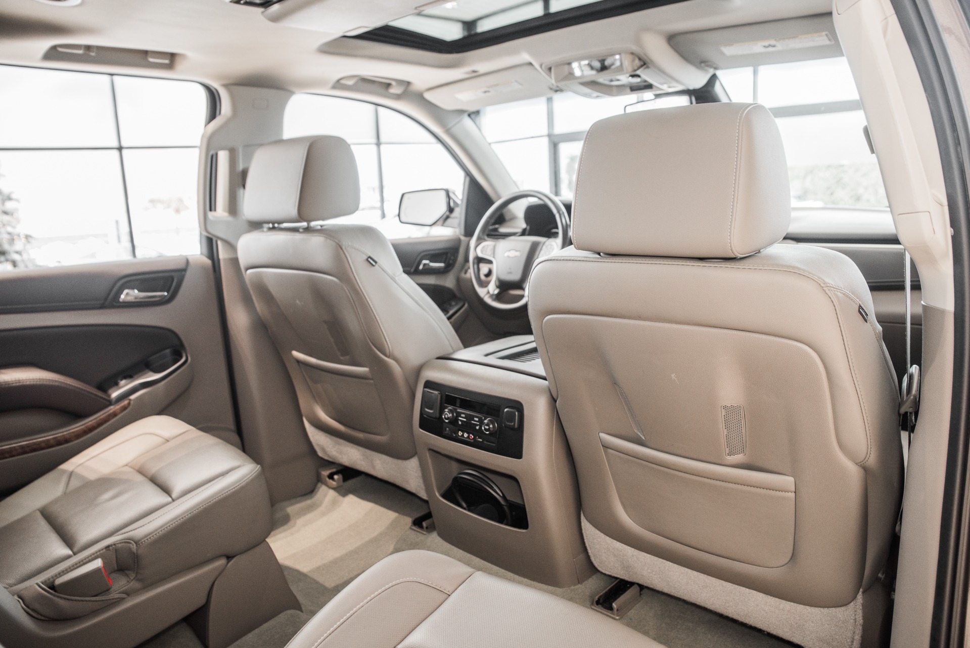 Used 2016 Chevrolet Suburban LTZ 1500 | St. Petersburg, FL