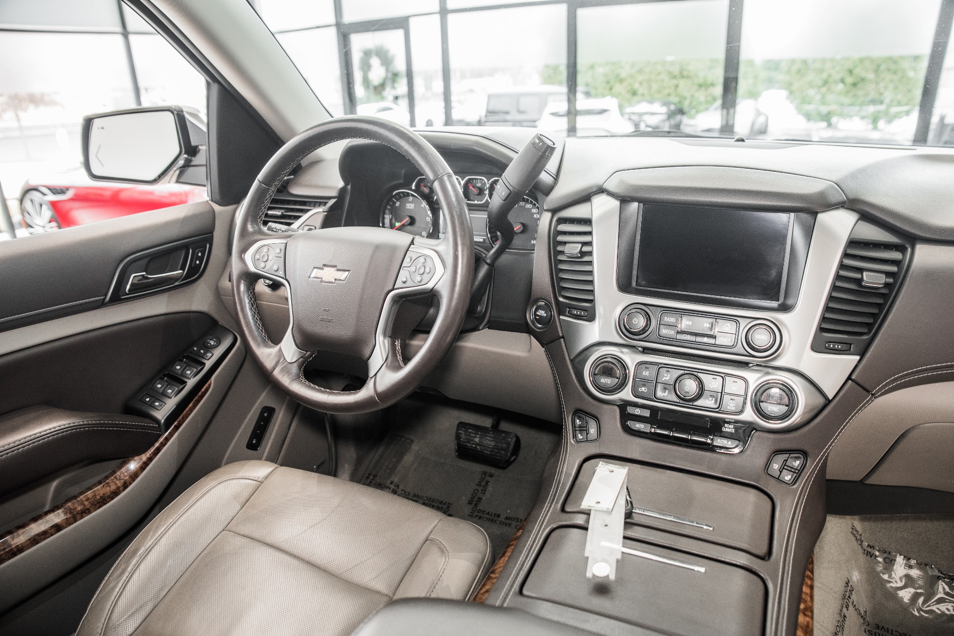 Used 2016 Chevrolet Suburban LTZ 1500 | St. Petersburg, FL