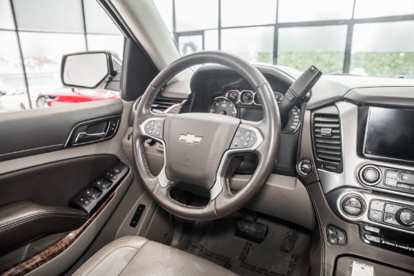 Used 2016 Chevrolet Suburban LTZ 1500 | Vienna, VA