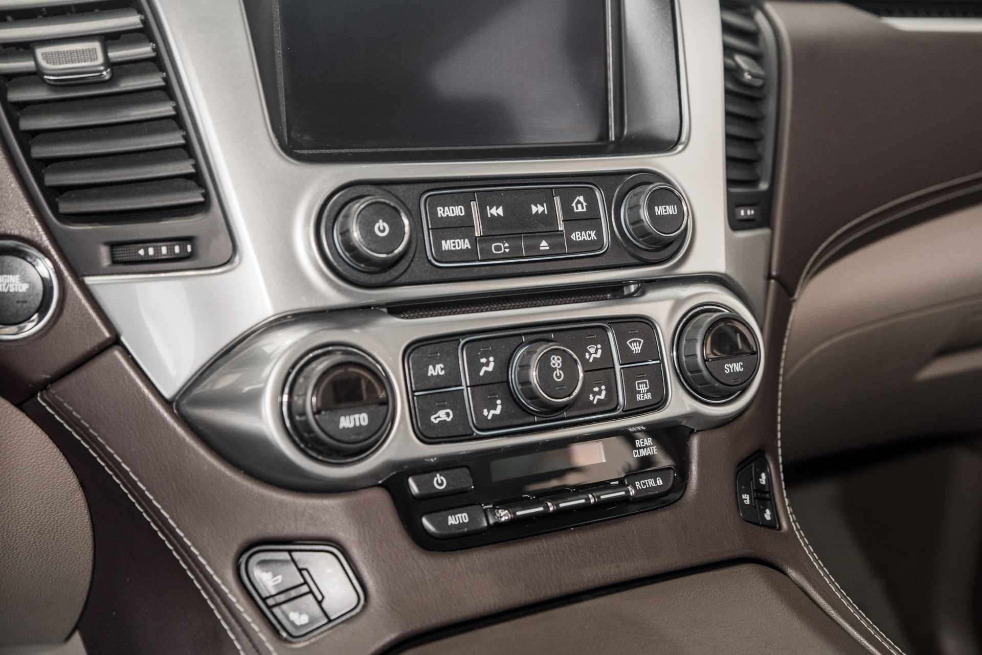 Used 2016 Chevrolet Suburban LTZ 1500 | St. Petersburg, FL