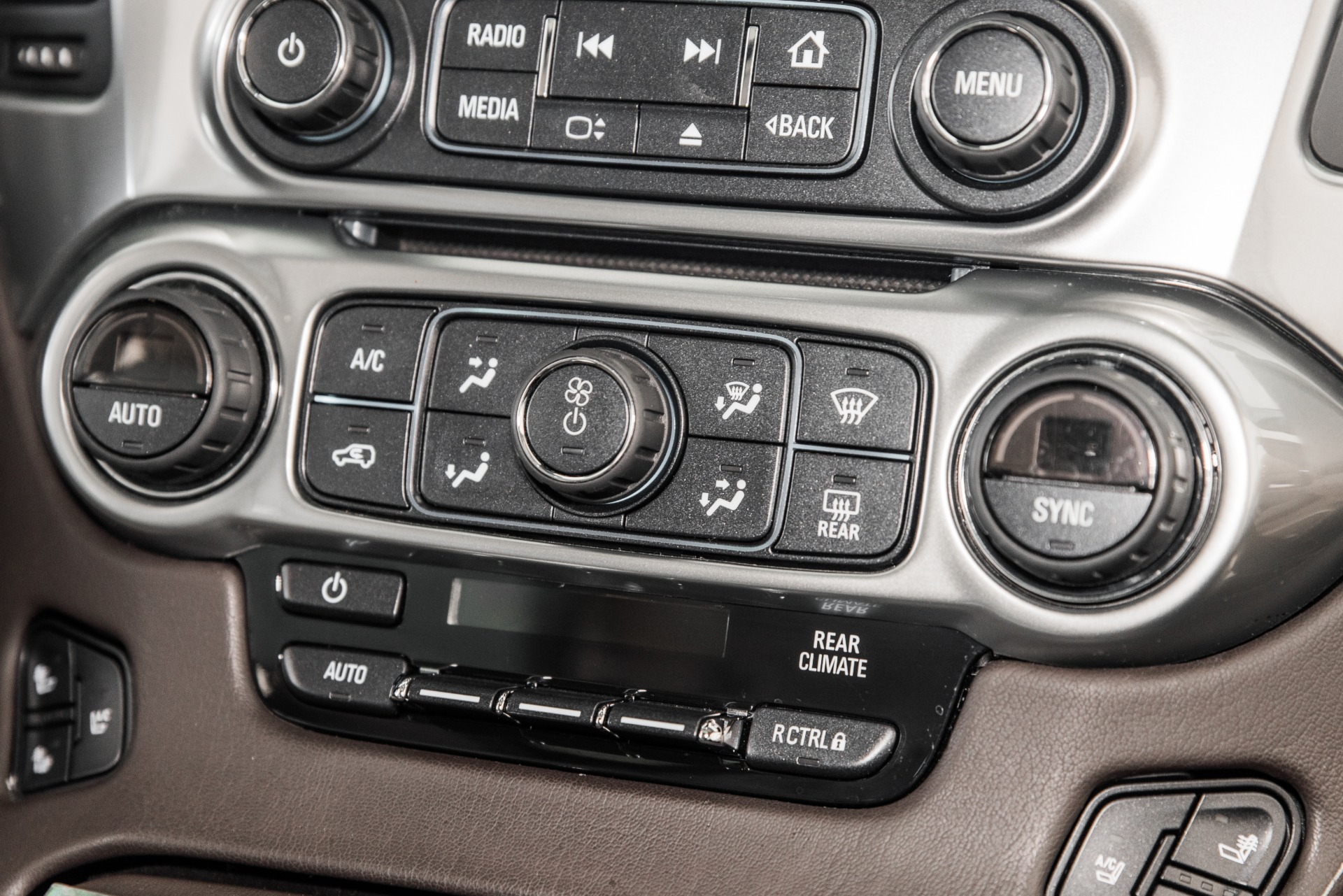 Used 2016 Chevrolet Suburban LTZ 1500 | St. Petersburg, FL