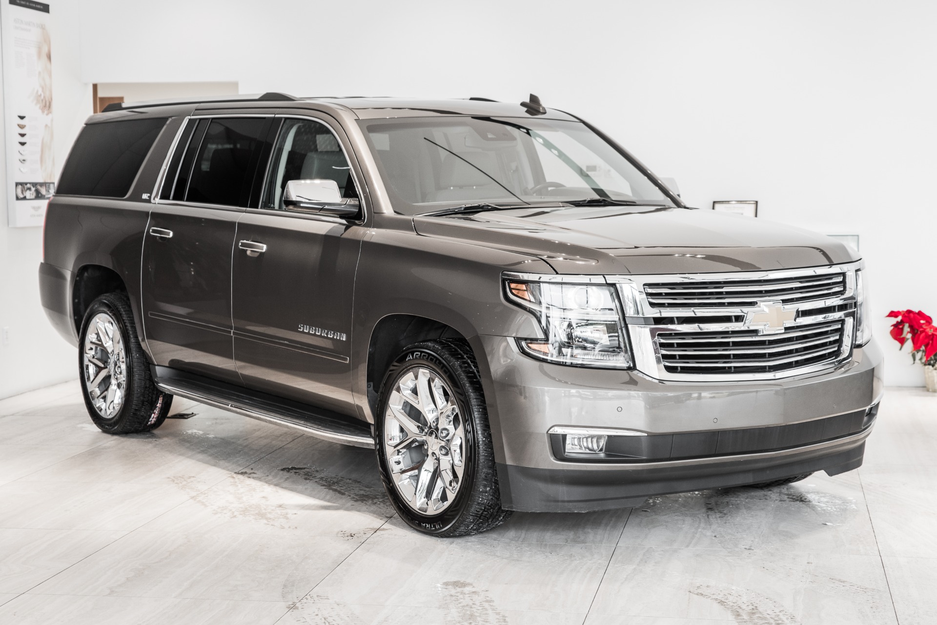 Used 2016 Chevrolet Suburban LTZ 1500 | St. Petersburg, FL