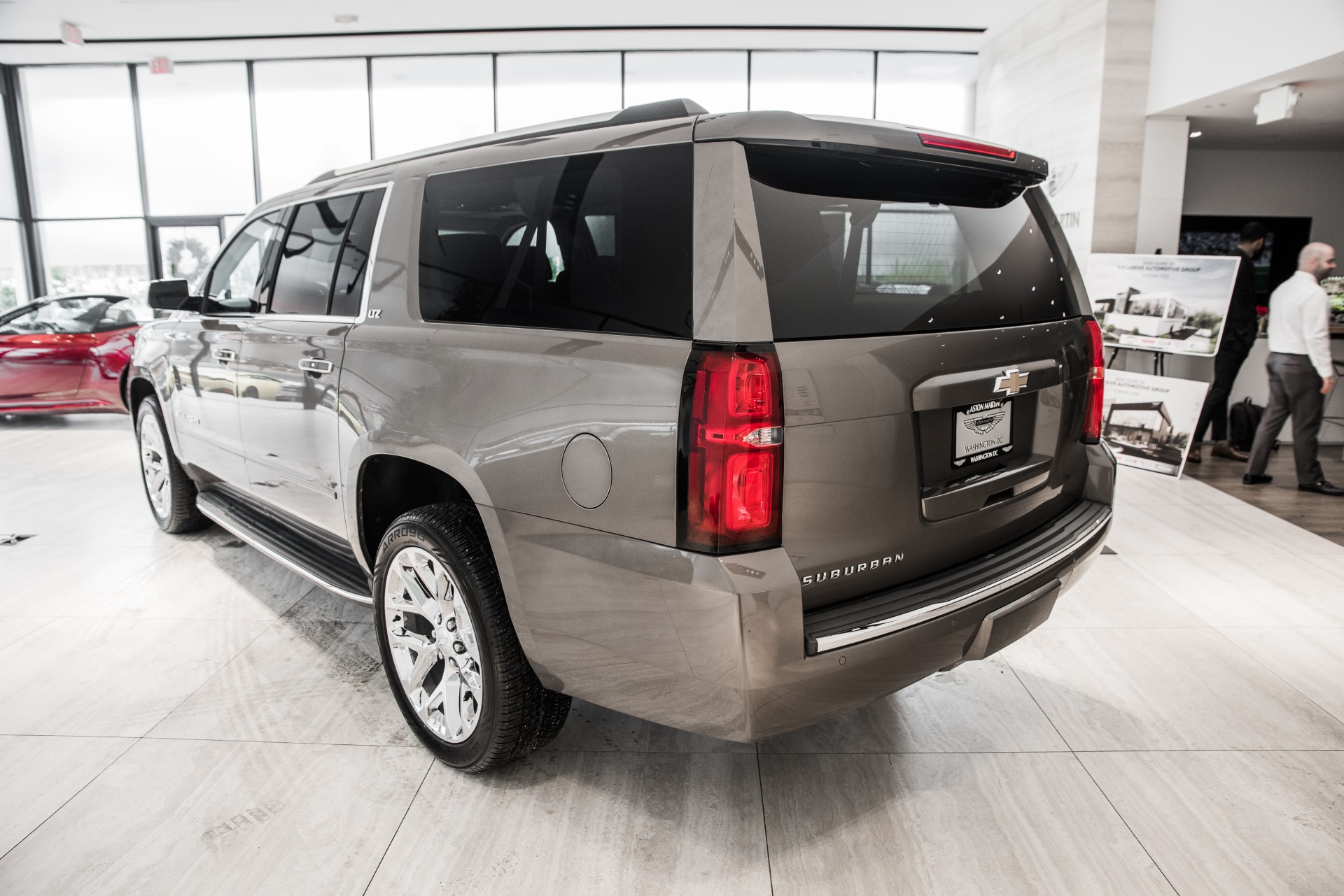 Used 2016 Chevrolet Suburban LTZ 1500 | St. Petersburg, FL