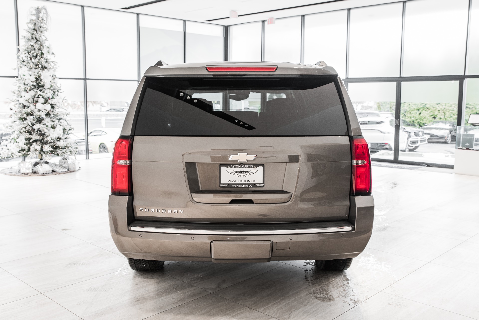 Used 2016 Chevrolet Suburban LTZ 1500 | St. Petersburg, FL