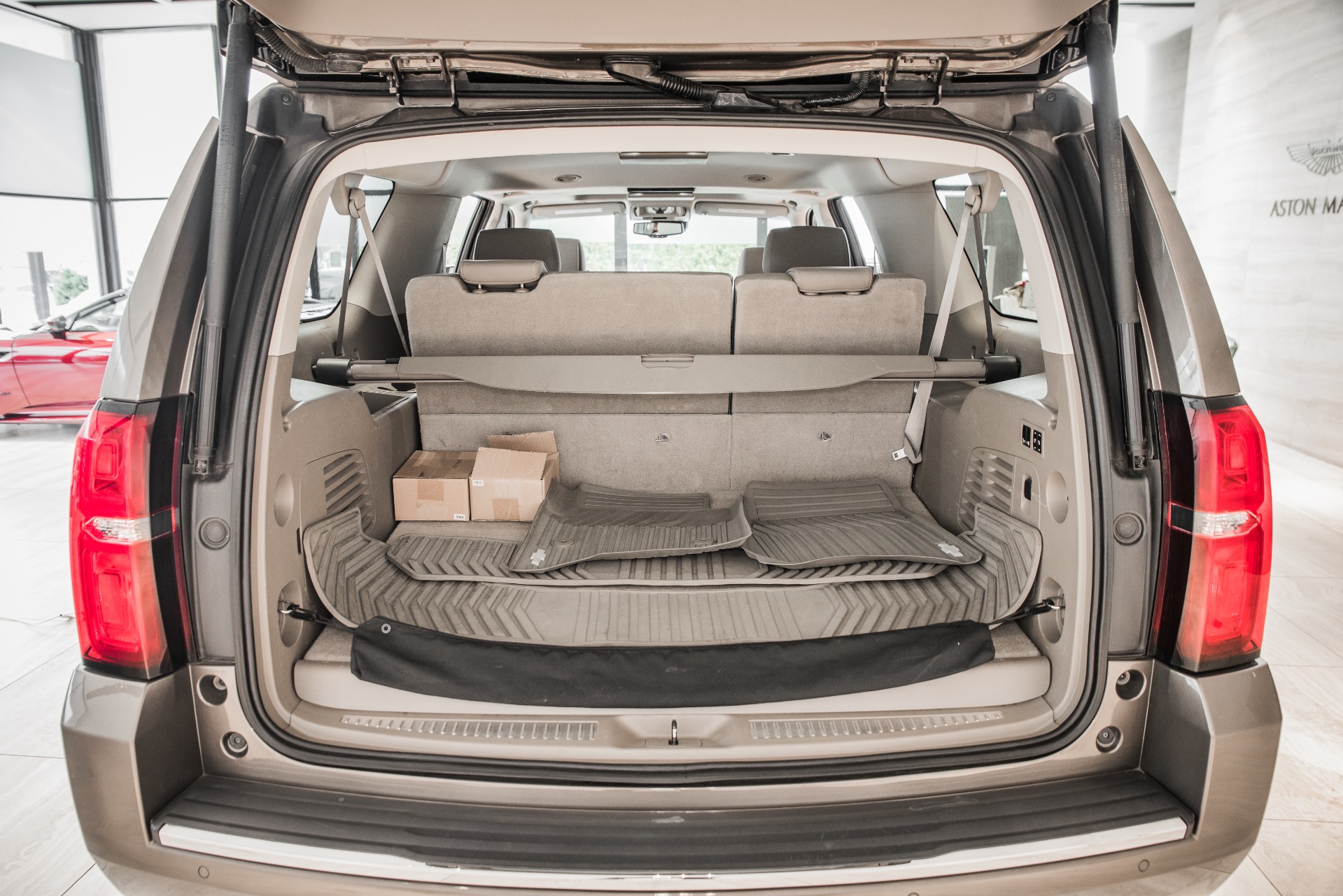 Used 2016 Chevrolet Suburban LTZ 1500 | St. Petersburg, FL