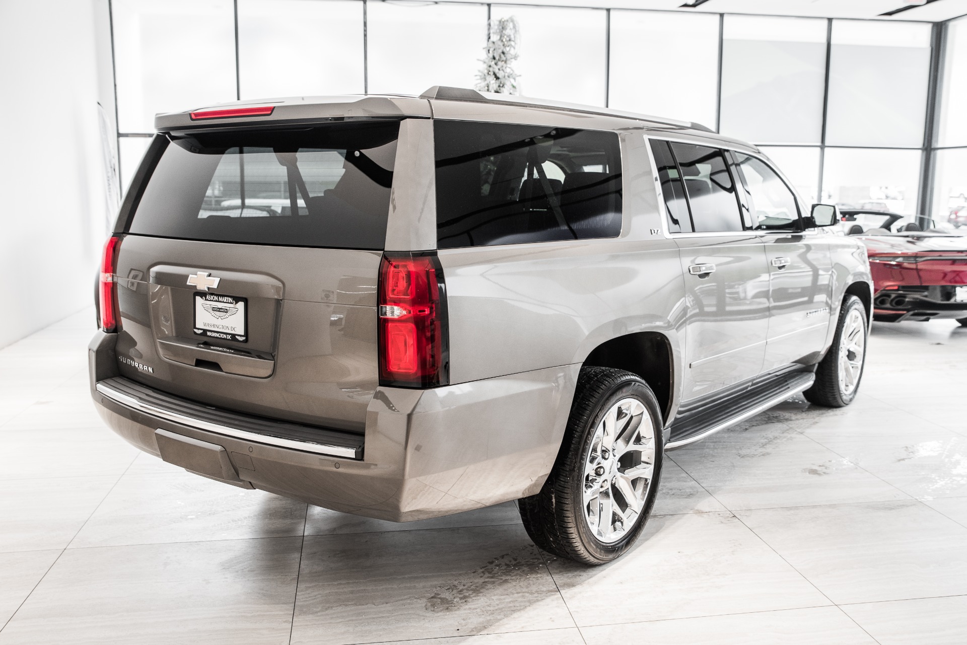 Used 2016 Chevrolet Suburban LTZ 1500 | St. Petersburg, FL