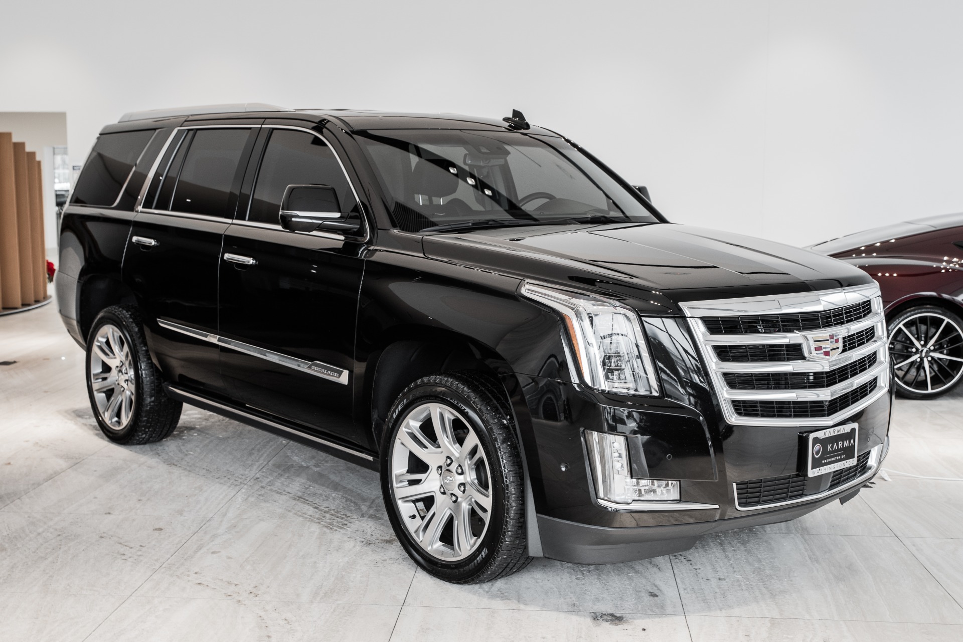 Used 2017 Cadillac Escalade Premium Luxury | St. Petersburg, FL