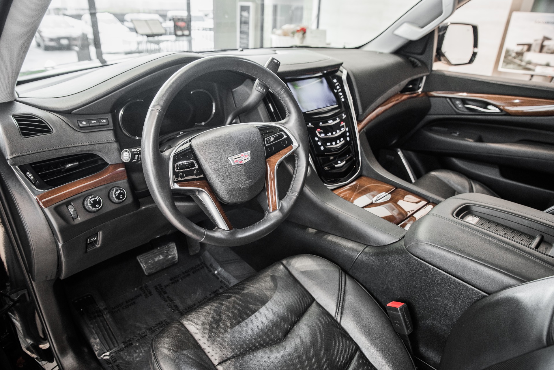 Used 2017 Cadillac Escalade Premium Luxury | St. Petersburg, FL