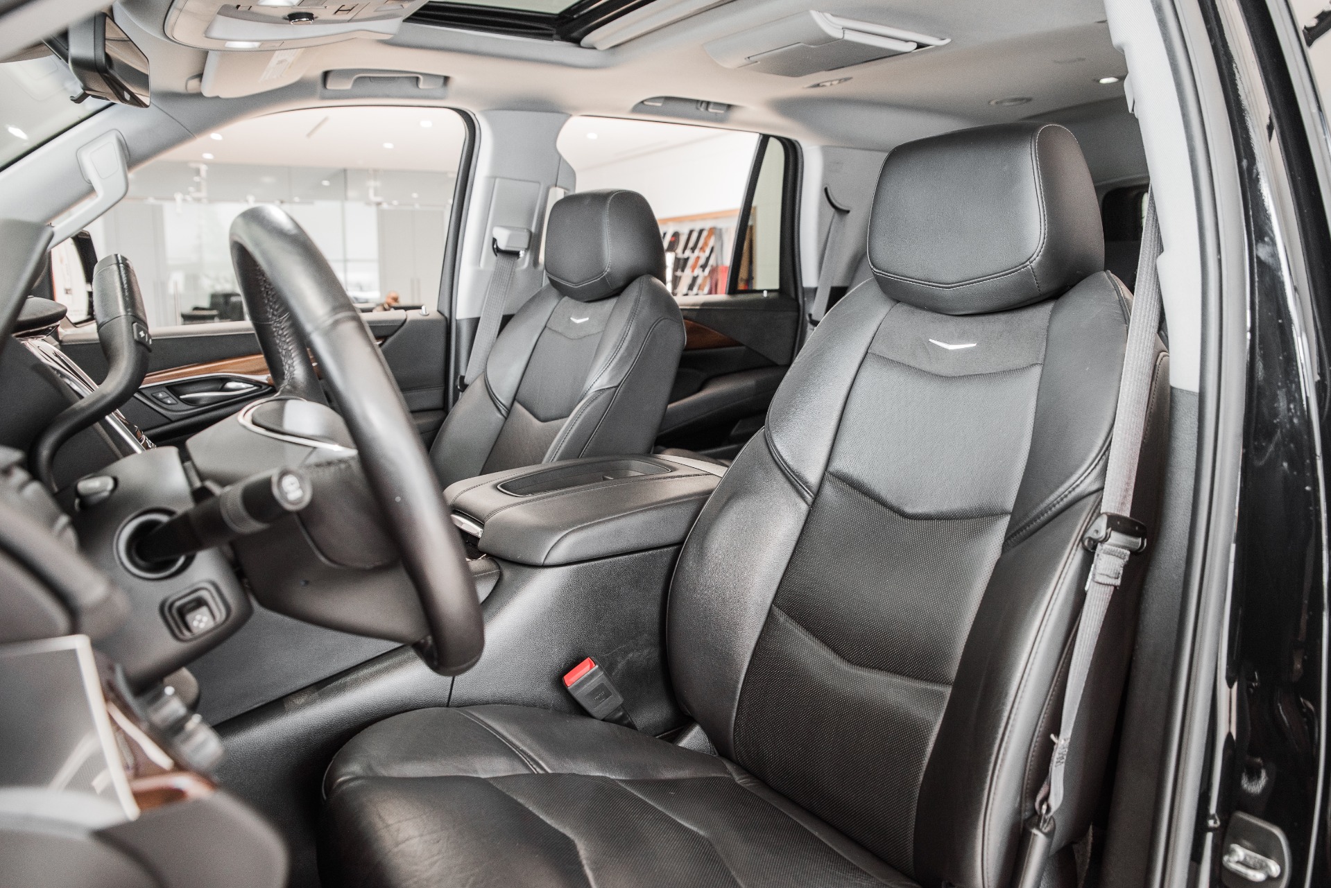 Used 2017 Cadillac Escalade Premium Luxury | St. Petersburg, FL