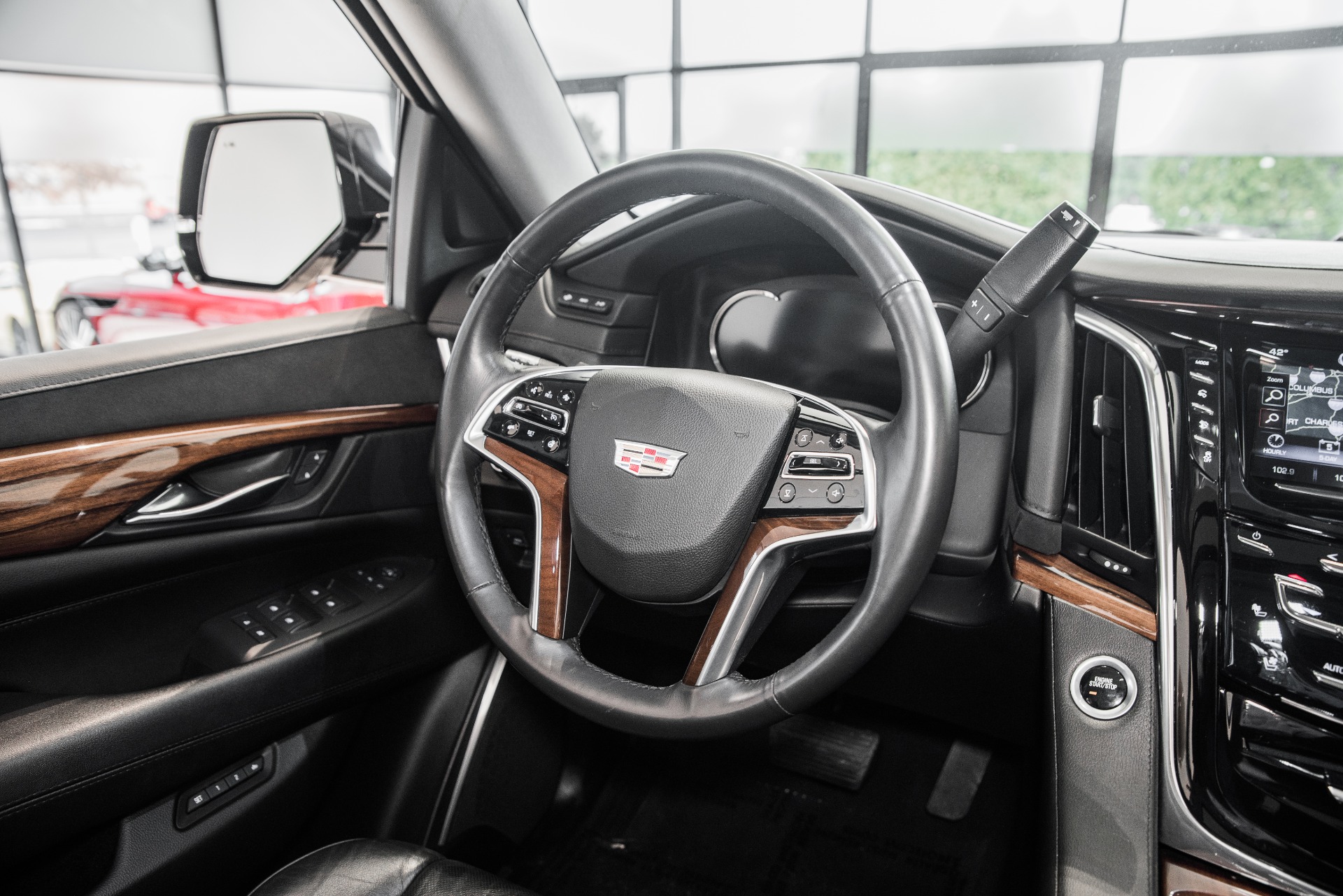 Used 2017 Cadillac Escalade Premium Luxury | St. Petersburg, FL