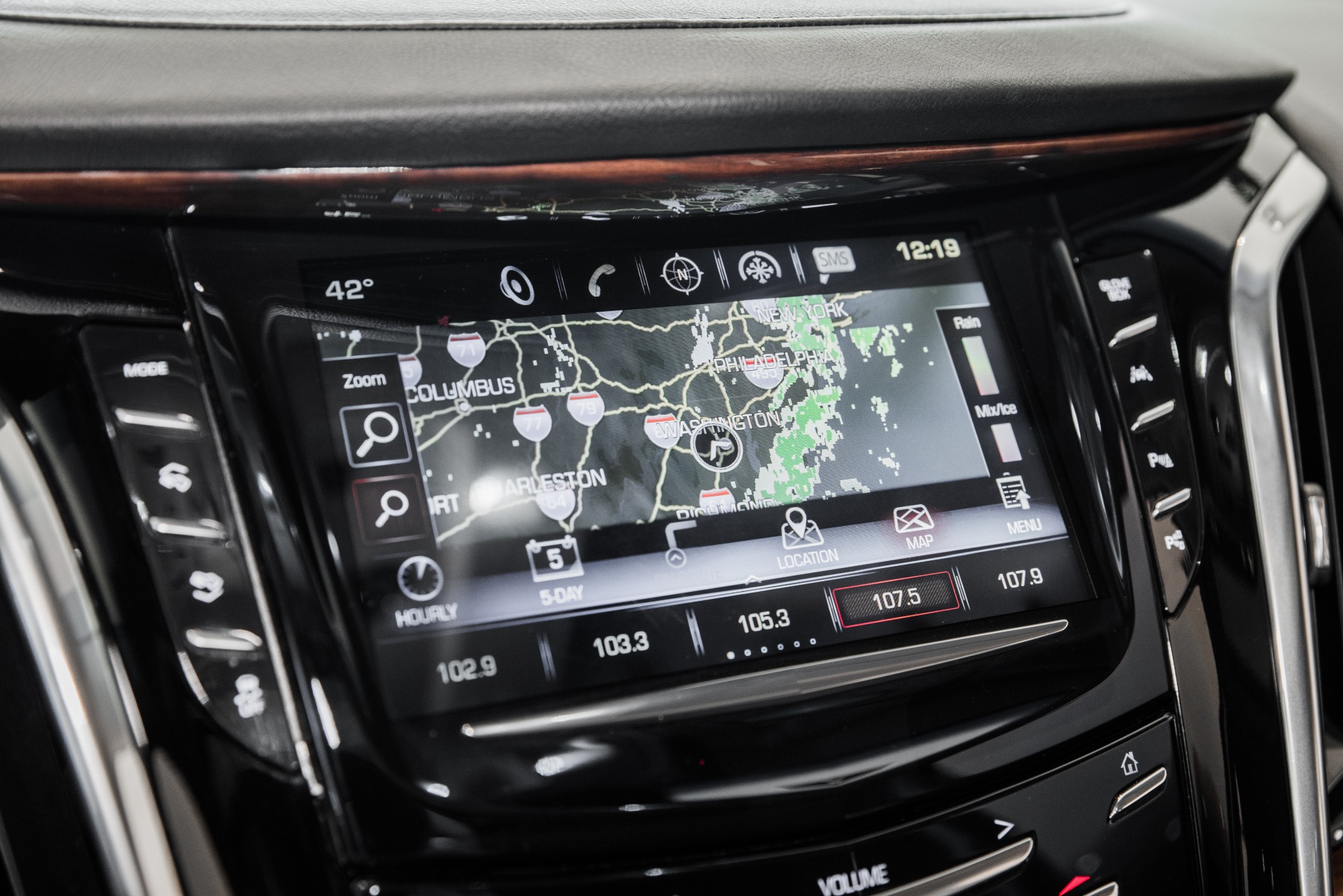 Used 2017 Cadillac Escalade Premium Luxury | St. Petersburg, FL