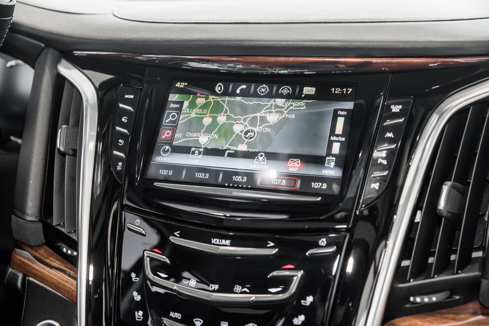Used 2017 Cadillac Escalade Premium Luxury | St. Petersburg, FL