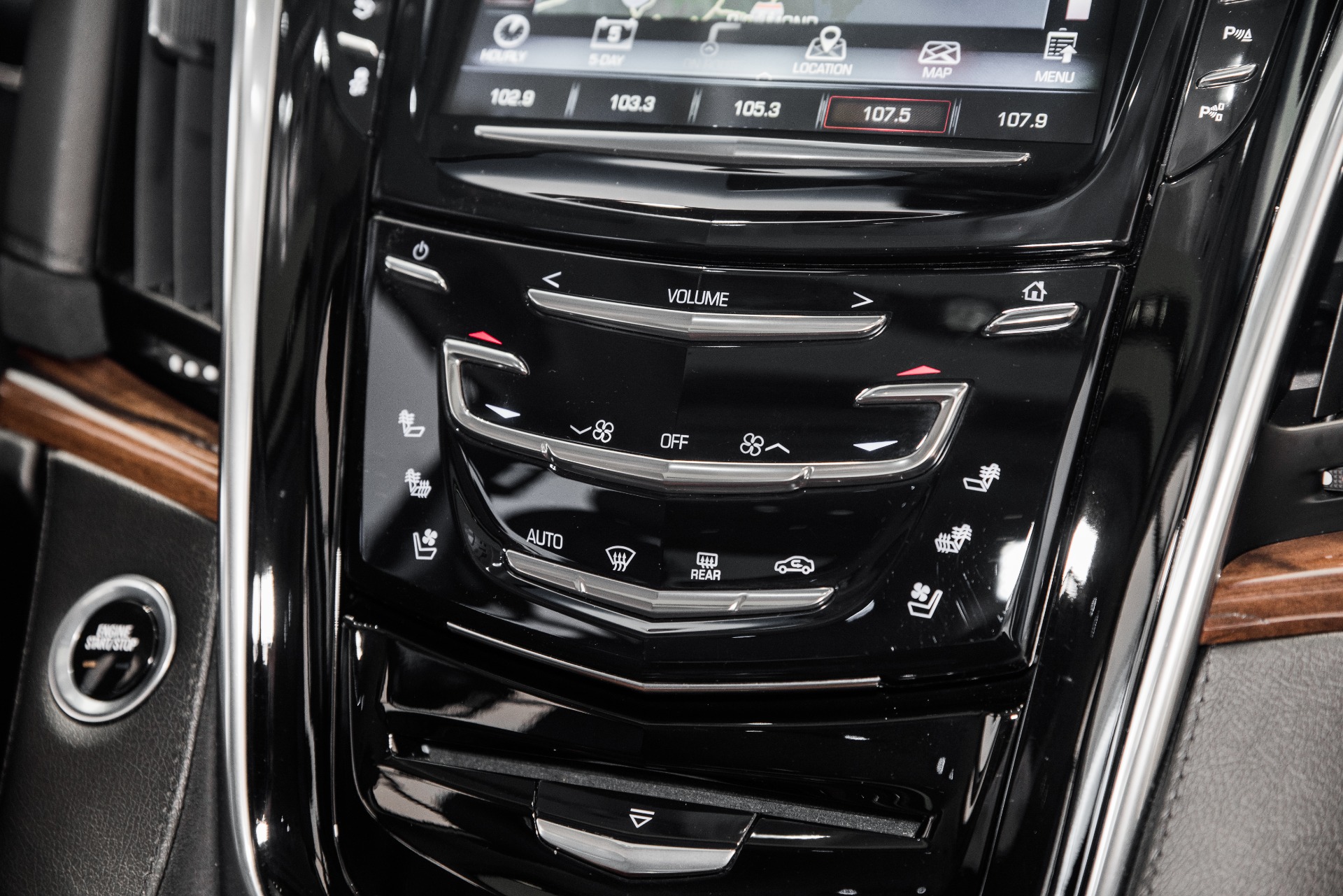 Used 2017 Cadillac Escalade Premium Luxury | St. Petersburg, FL