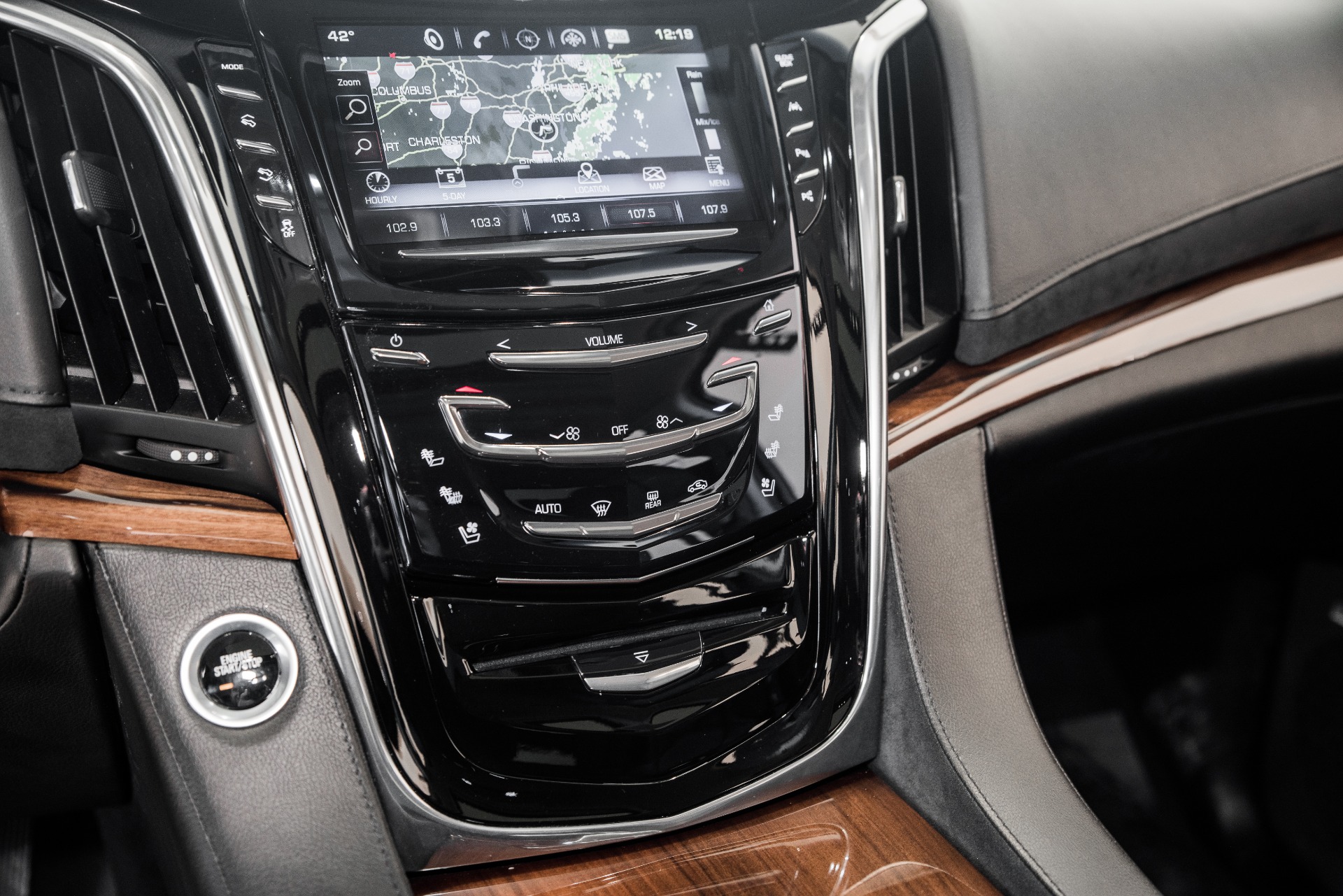 Used 2017 Cadillac Escalade Premium Luxury | St. Petersburg, FL