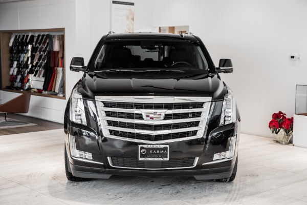 Used 2017 Cadillac Escalade Premium Luxury | Vienna, VA