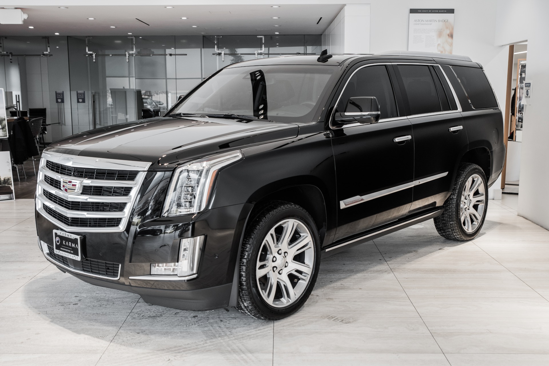 Used 2017 Cadillac Escalade Premium Luxury | St. Petersburg, FL
