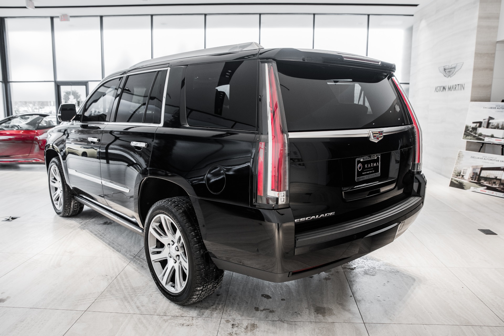 Used 2017 Cadillac Escalade Premium Luxury | St. Petersburg, FL