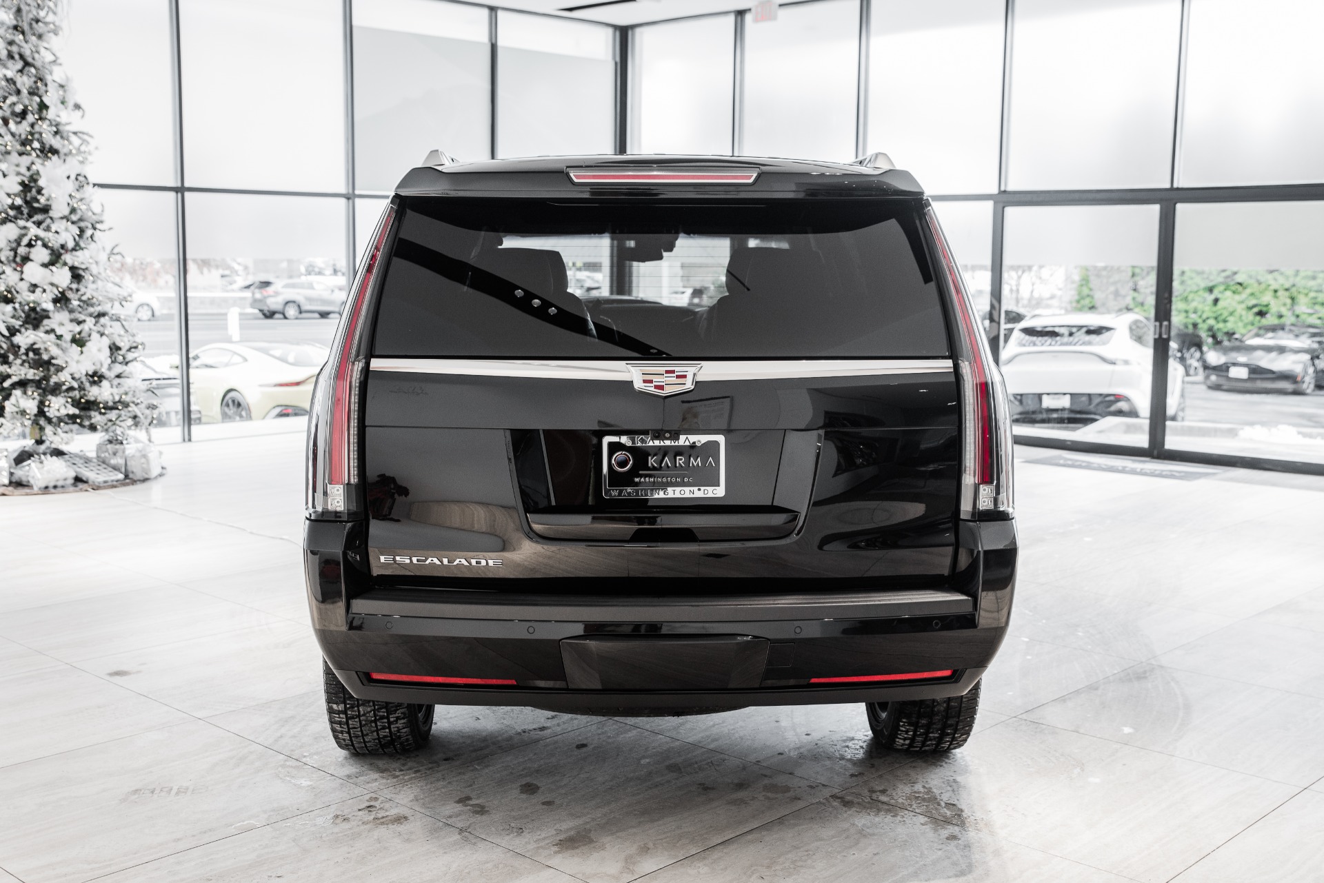 Used 2017 Cadillac Escalade Premium Luxury | St. Petersburg, FL