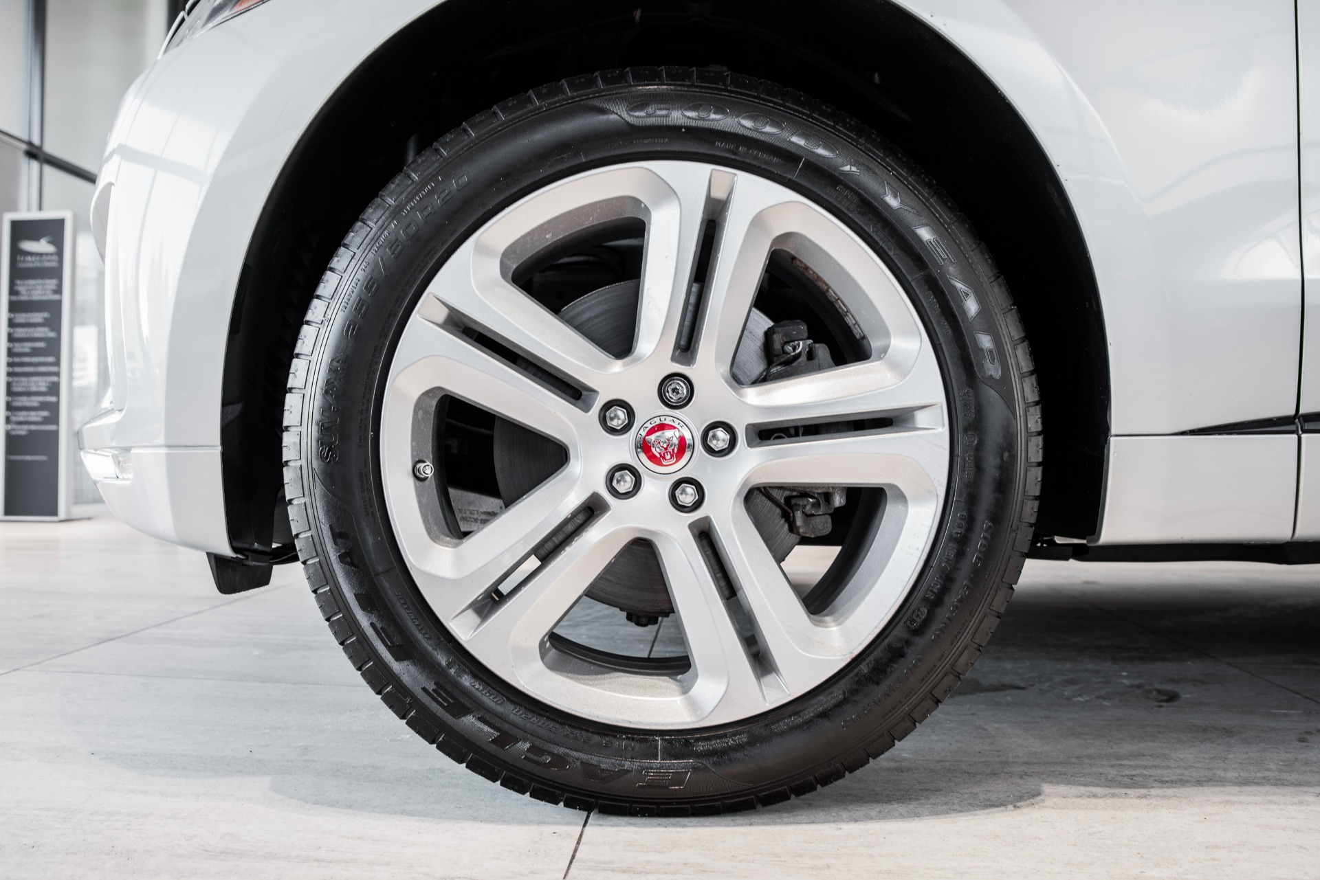 Used 2017 Jaguar F-PACE 35t R-Sport | St. Petersburg, FL
