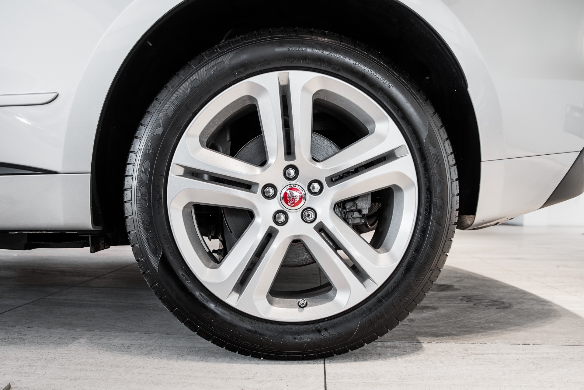 Used 2017 Jaguar F-PACE 35t R-Sport | St. Petersburg, FL