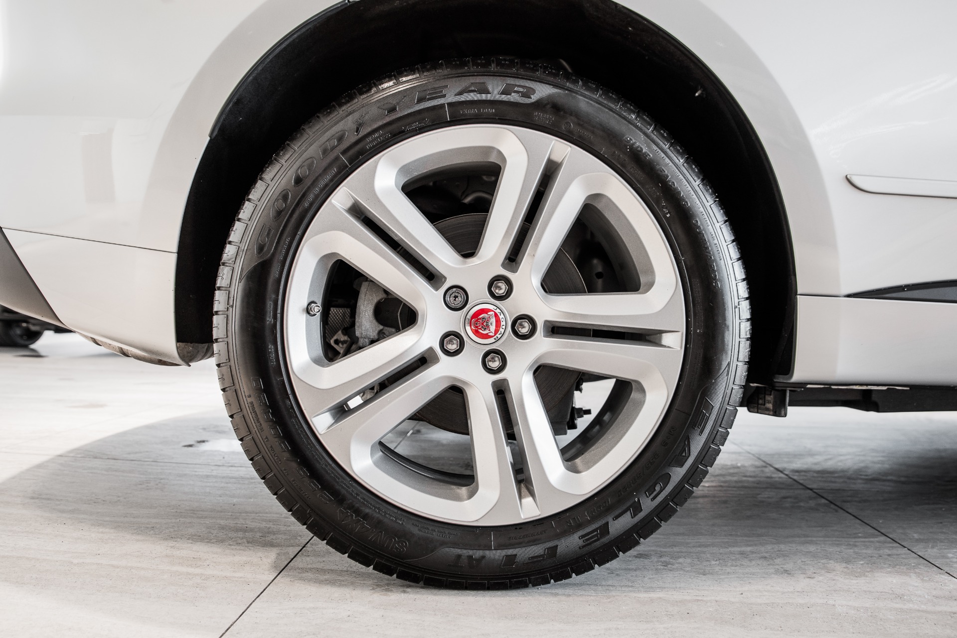 Used 2017 Jaguar F-PACE 35t R-Sport | St. Petersburg, FL