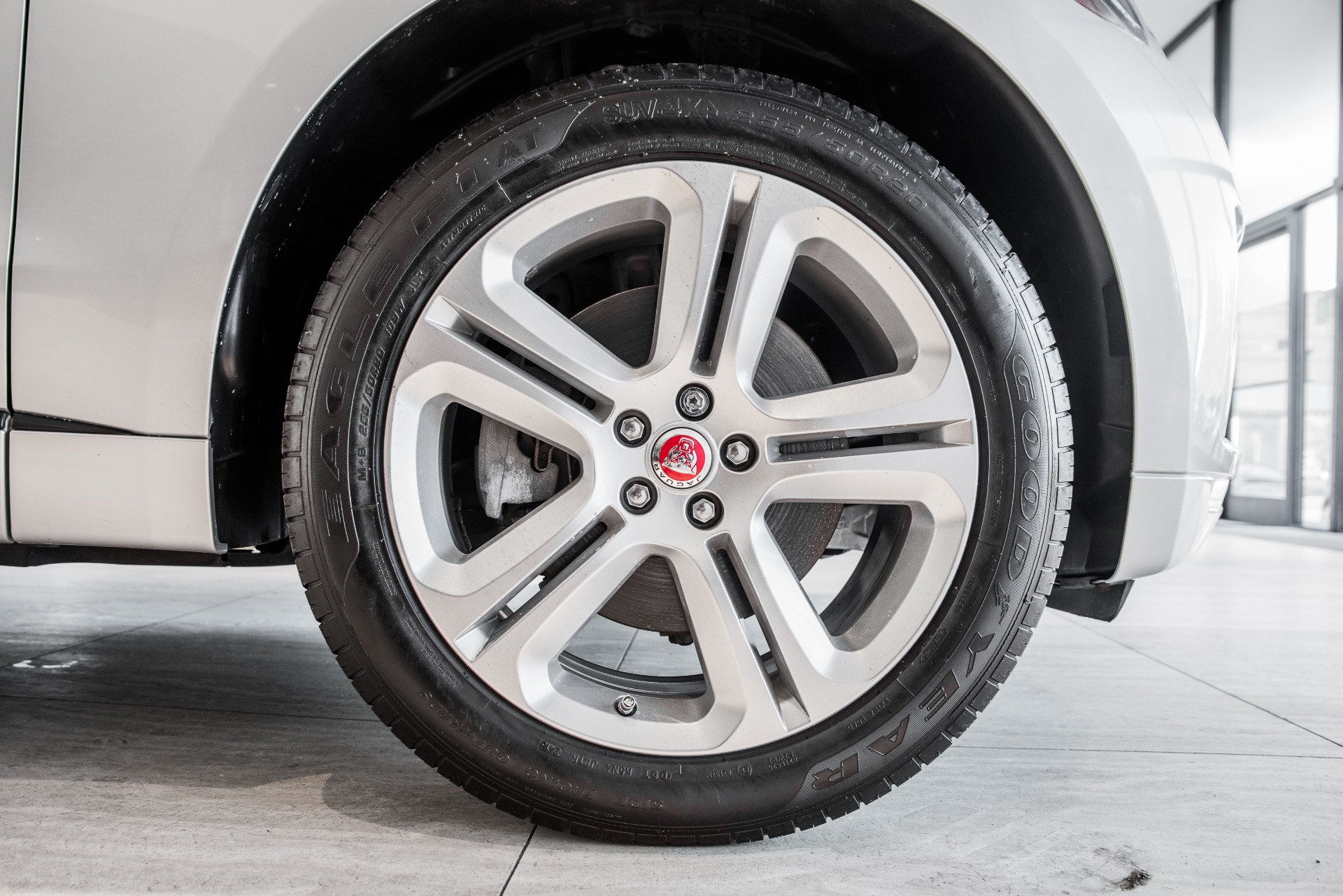 Used 2017 Jaguar F-PACE 35t R-Sport | St. Petersburg, FL