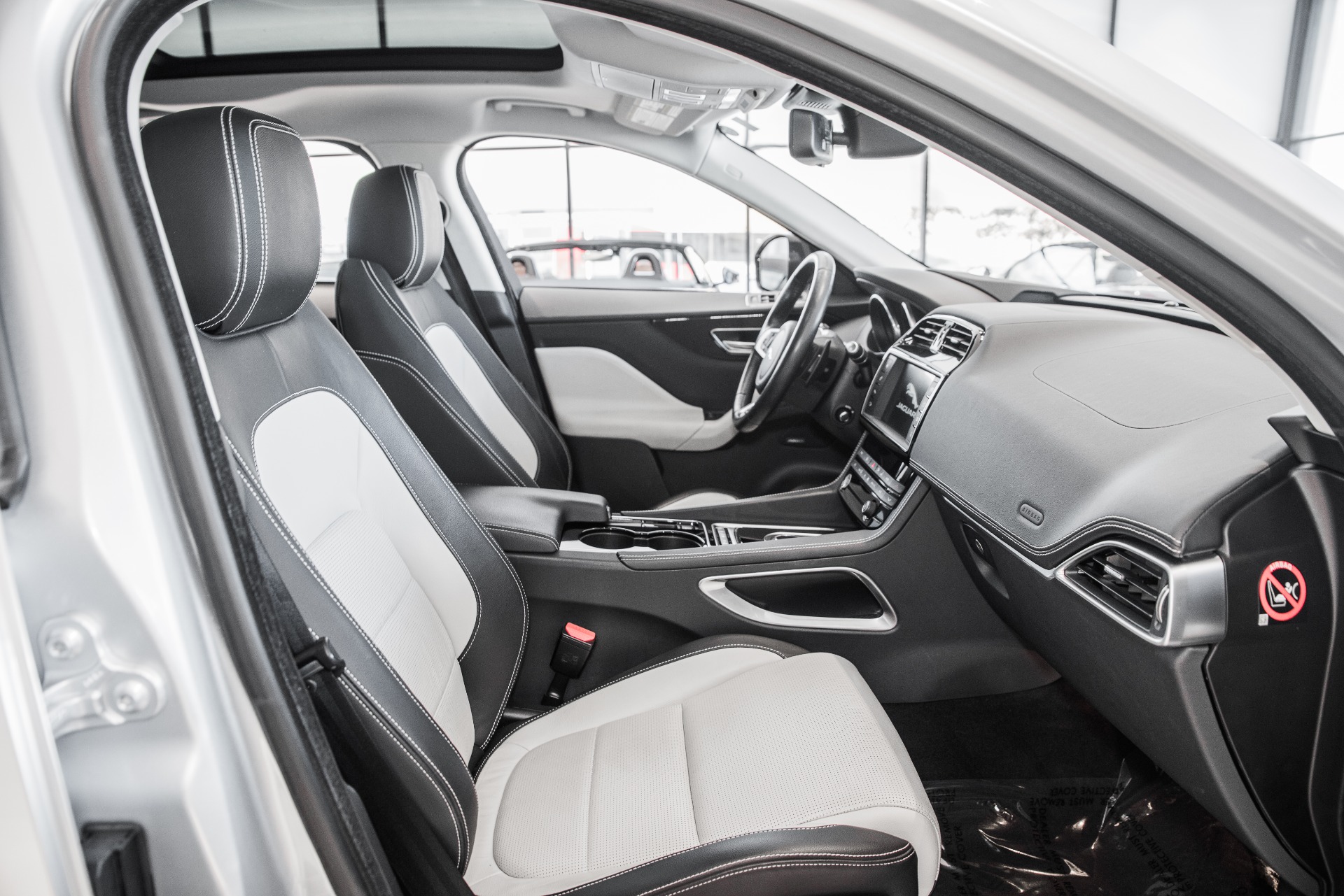 Used 2017 Jaguar F-PACE 35t R-Sport | St. Petersburg, FL