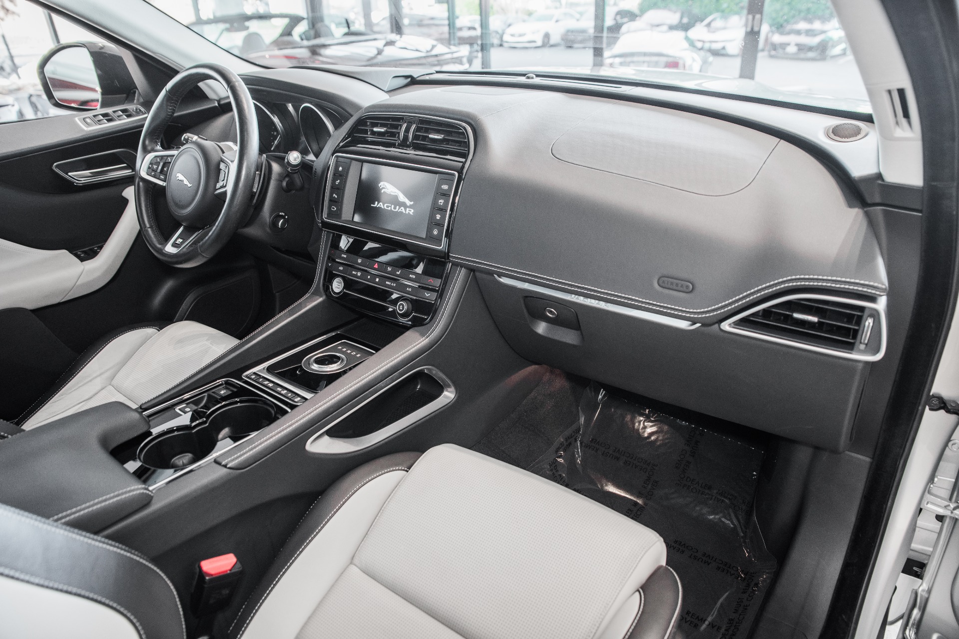 Used 2017 Jaguar F-PACE 35t R-Sport | St. Petersburg, FL