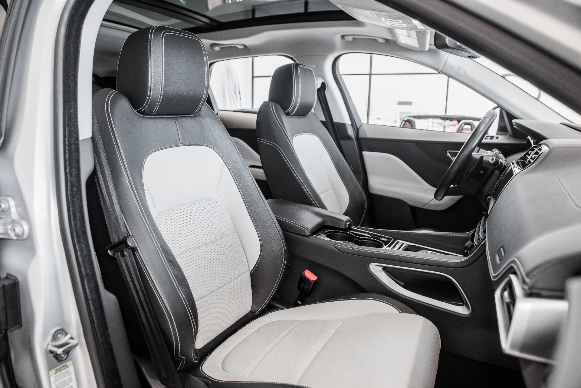 Used 2017 Jaguar F-PACE 35t R-Sport | St. Petersburg, FL