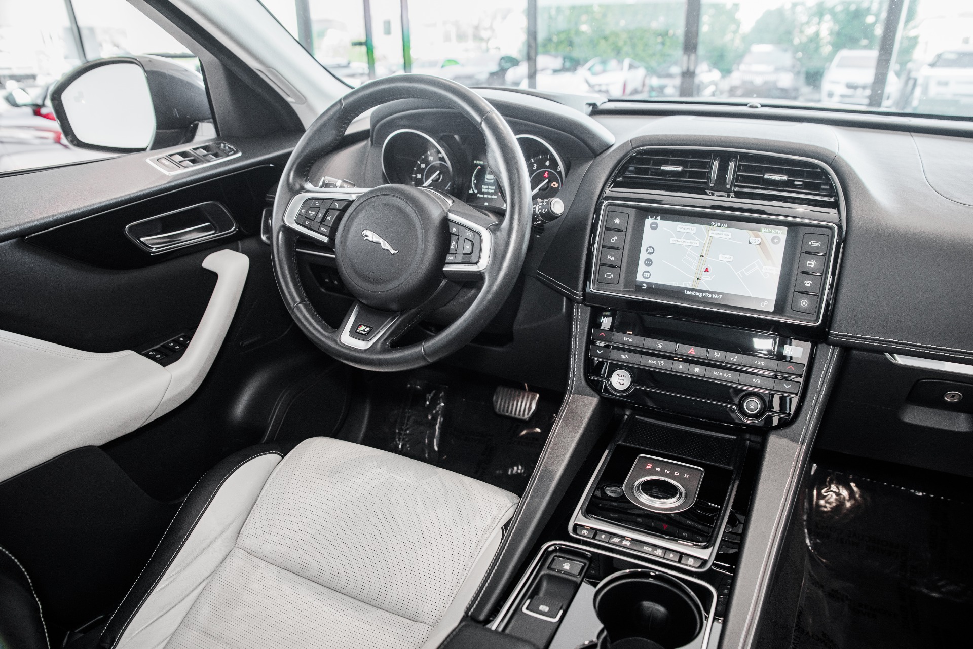 Used 2017 Jaguar F-PACE 35t R-Sport | St. Petersburg, FL