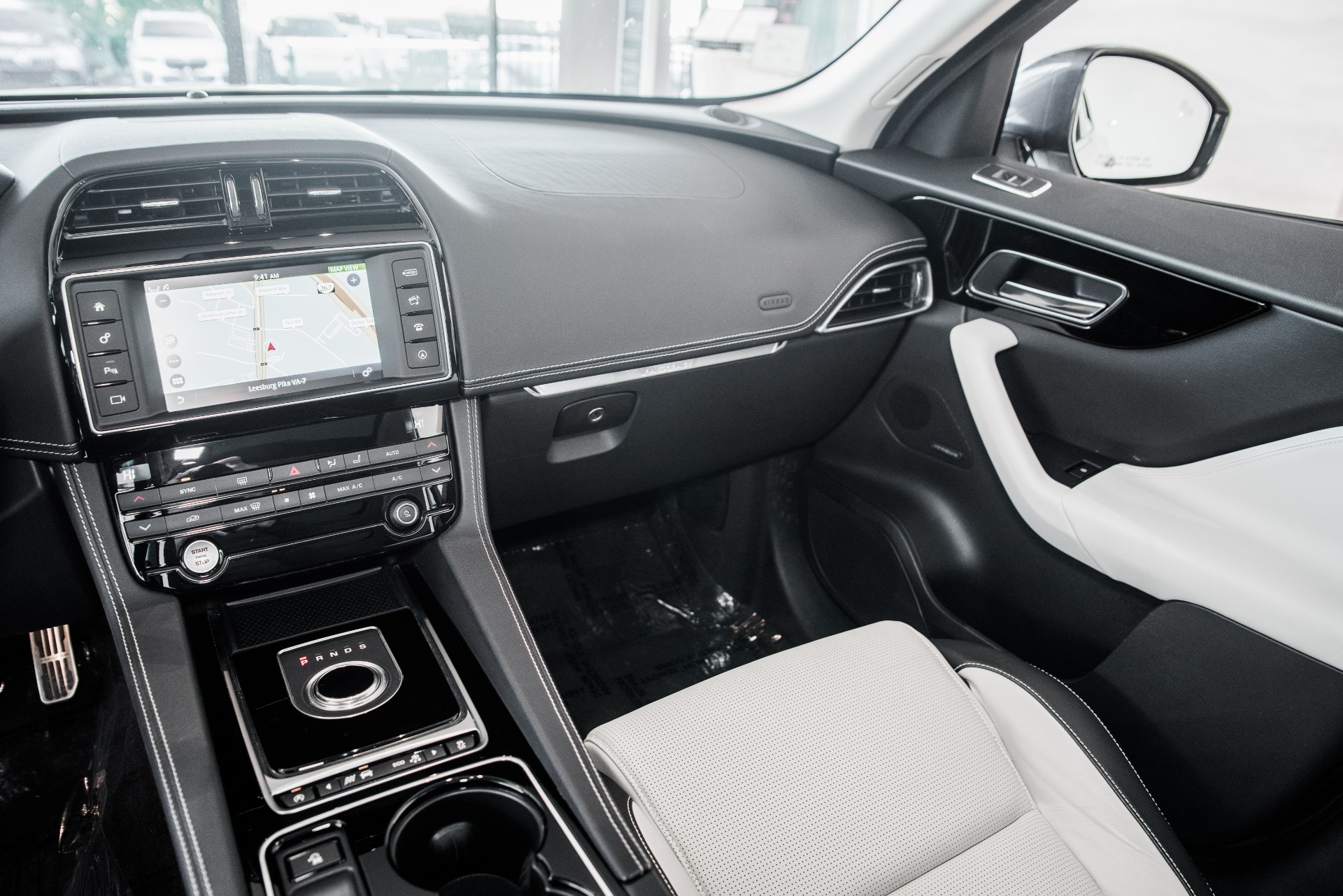 Used 2017 Jaguar F-PACE 35t R-Sport | St. Petersburg, FL