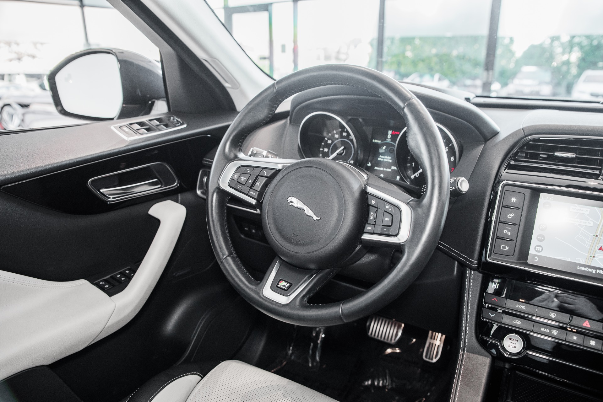 Used 2017 Jaguar F-PACE 35t R-Sport | St. Petersburg, FL