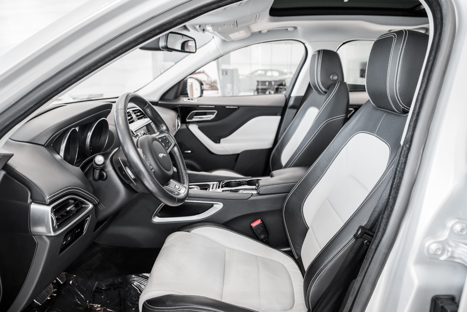 Used 2017 Jaguar F-PACE 35t R-Sport | St. Petersburg, FL