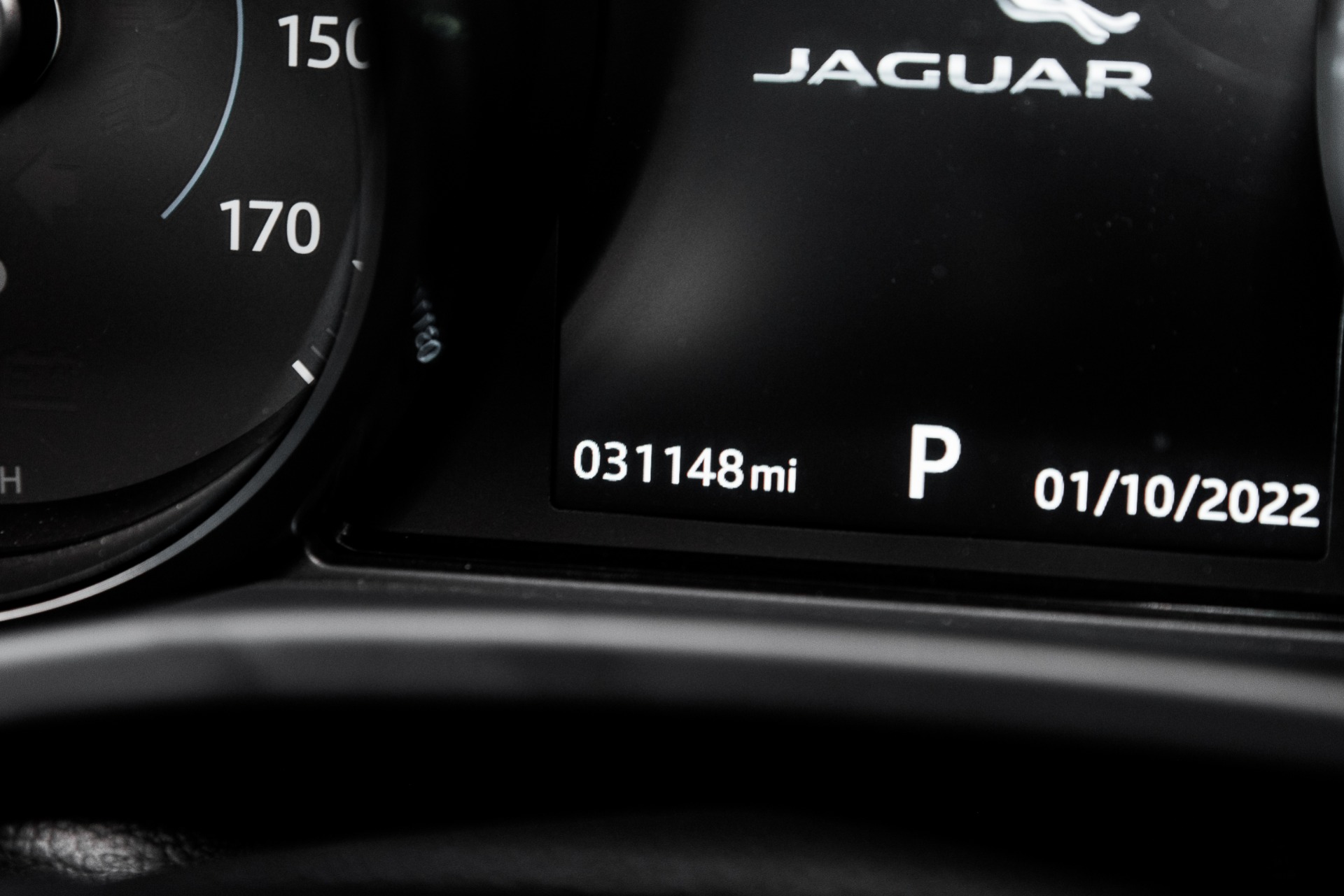 Used 2017 Jaguar F-PACE 35t R-Sport | St. Petersburg, FL
