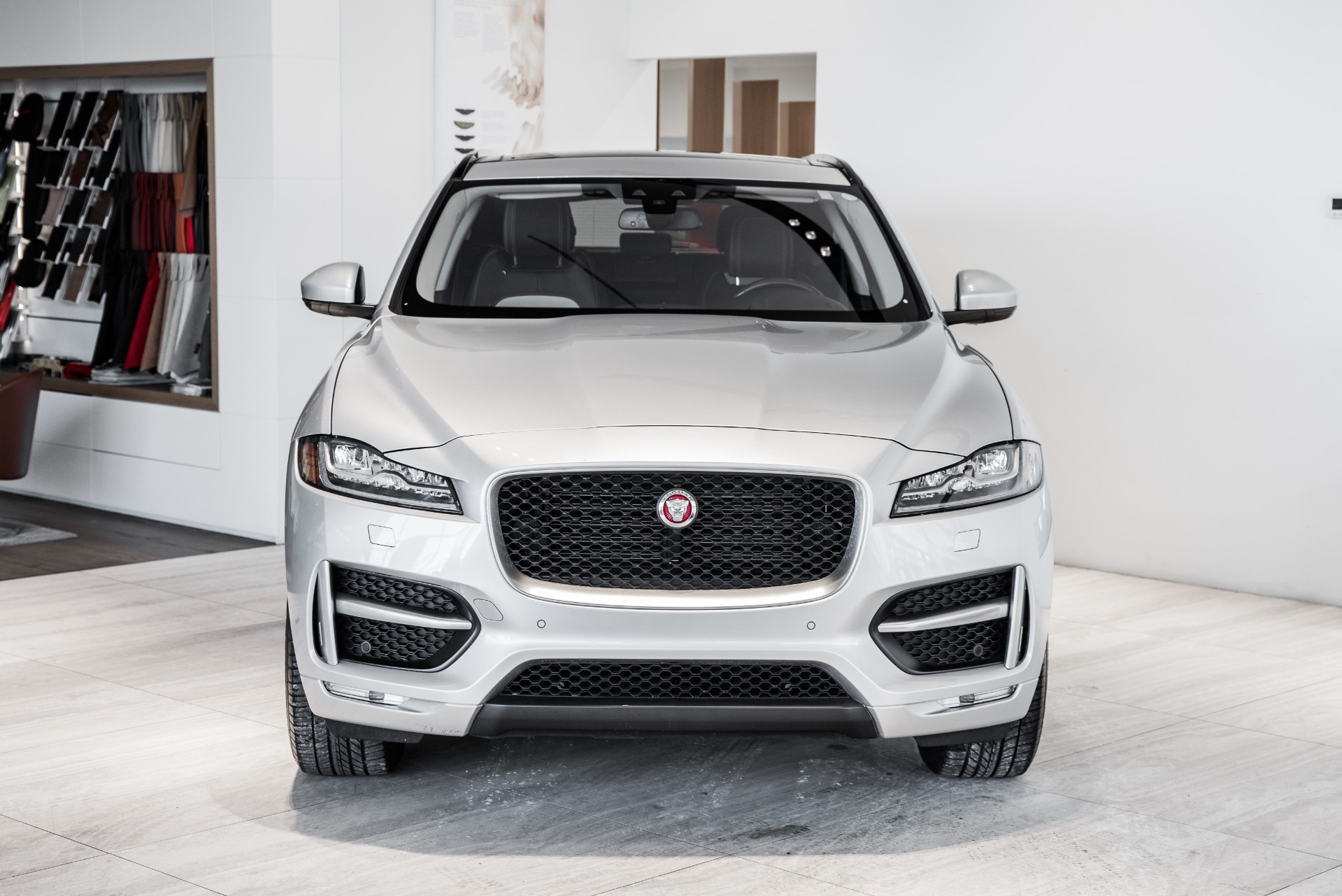 Used 2017 Jaguar F-PACE 35t R-Sport | St. Petersburg, FL