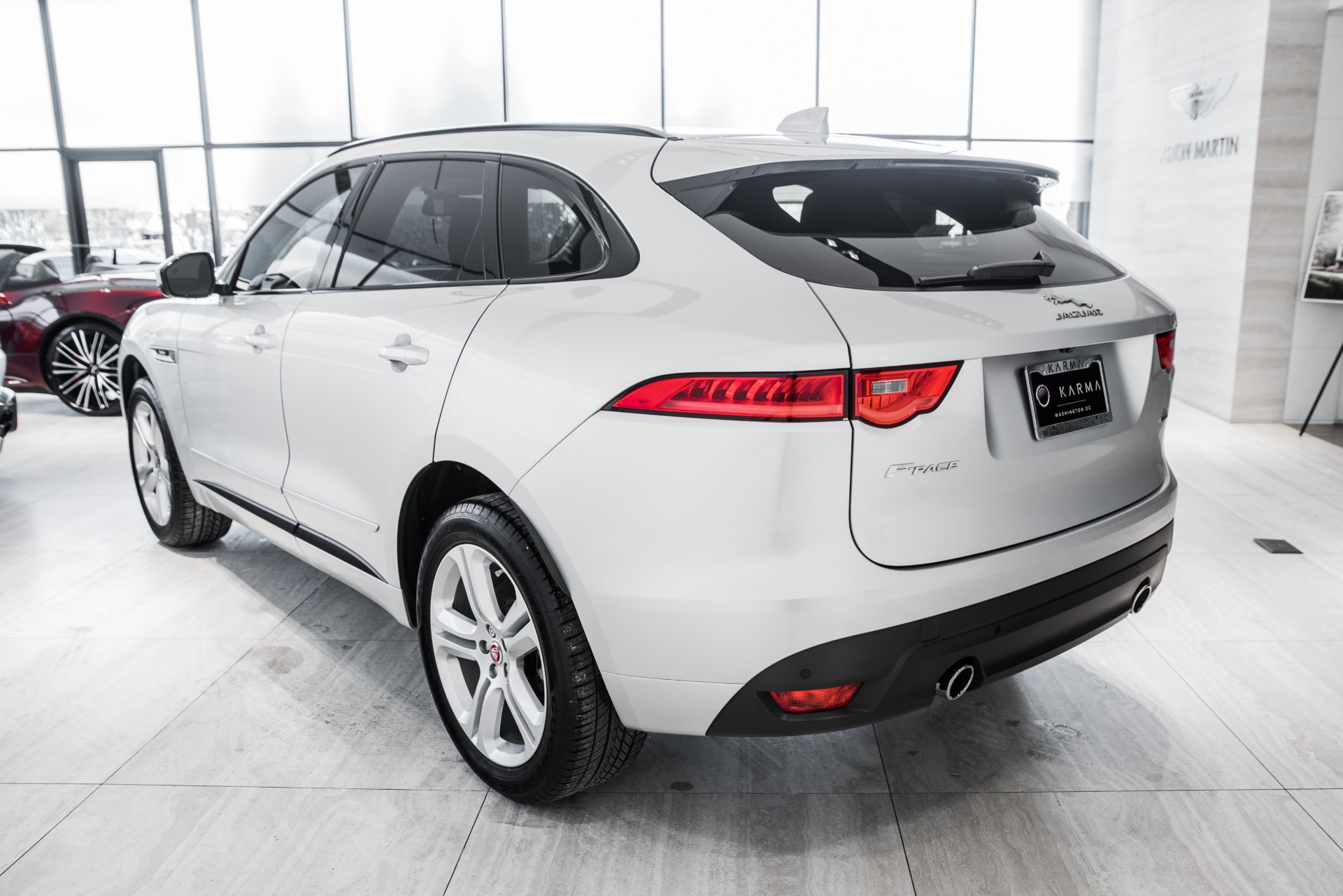 Used 2017 Jaguar F-PACE 35t R-Sport | St. Petersburg, FL