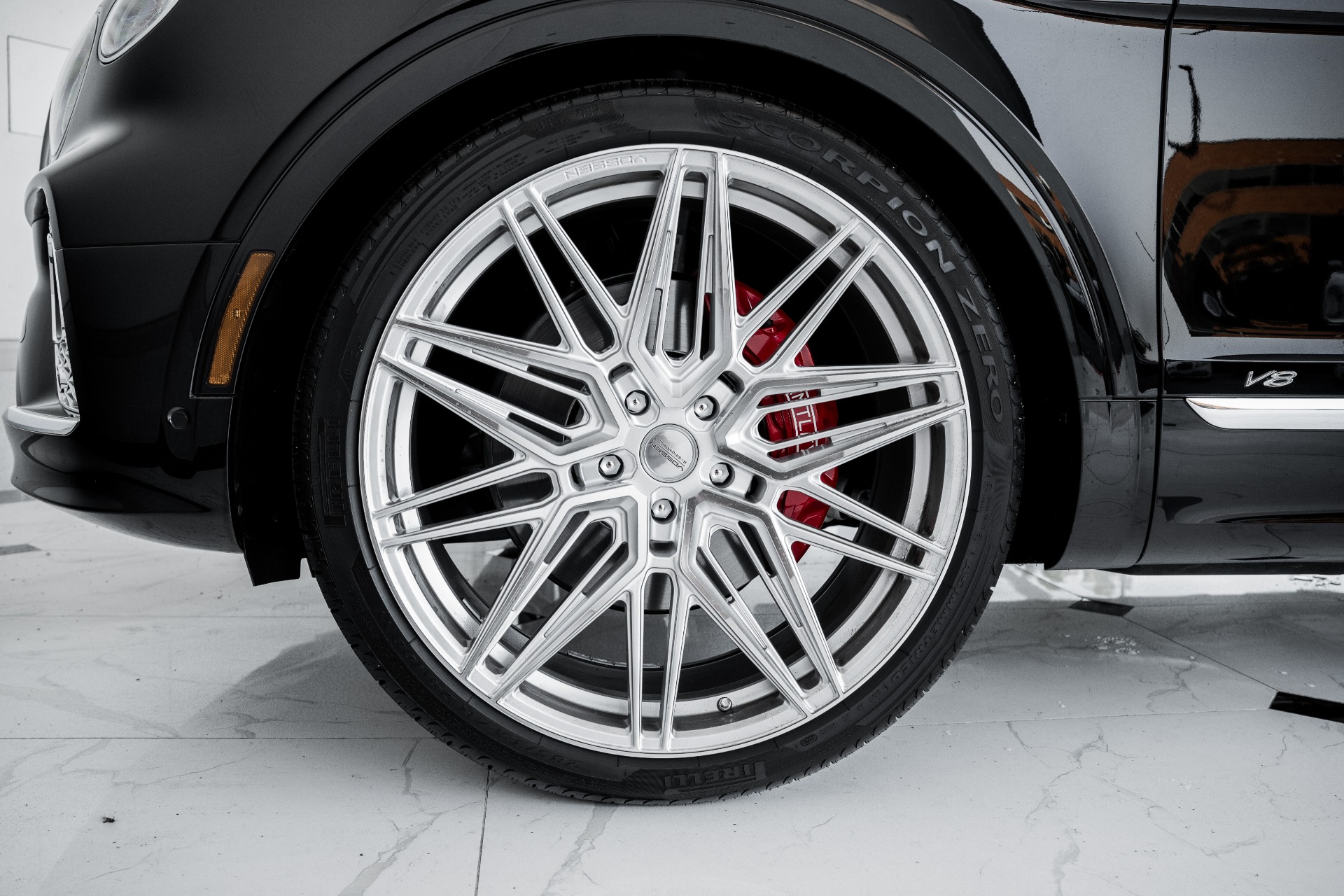 Used 2022 Bentley BENTAYGA V8 | St. Petersburg, FL