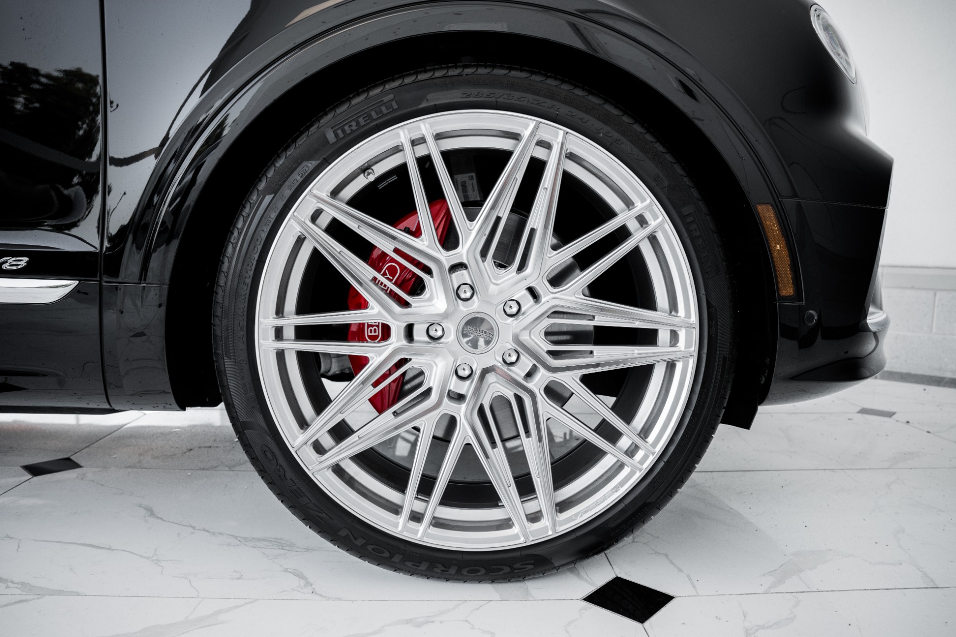 Used 2022 Bentley BENTAYGA V8 | St. Petersburg, FL