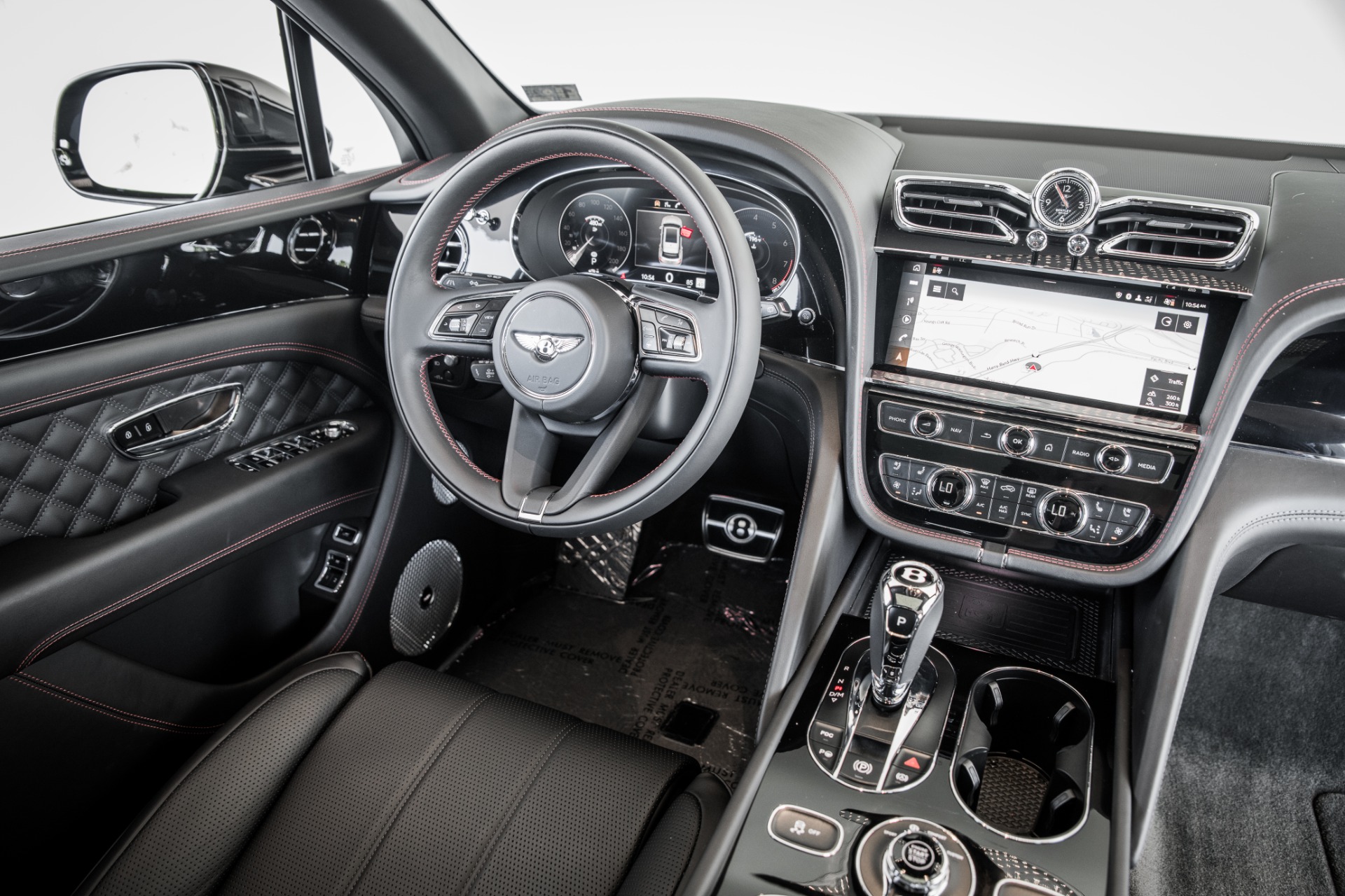 Used 2022 Bentley BENTAYGA V8 | St. Petersburg, FL