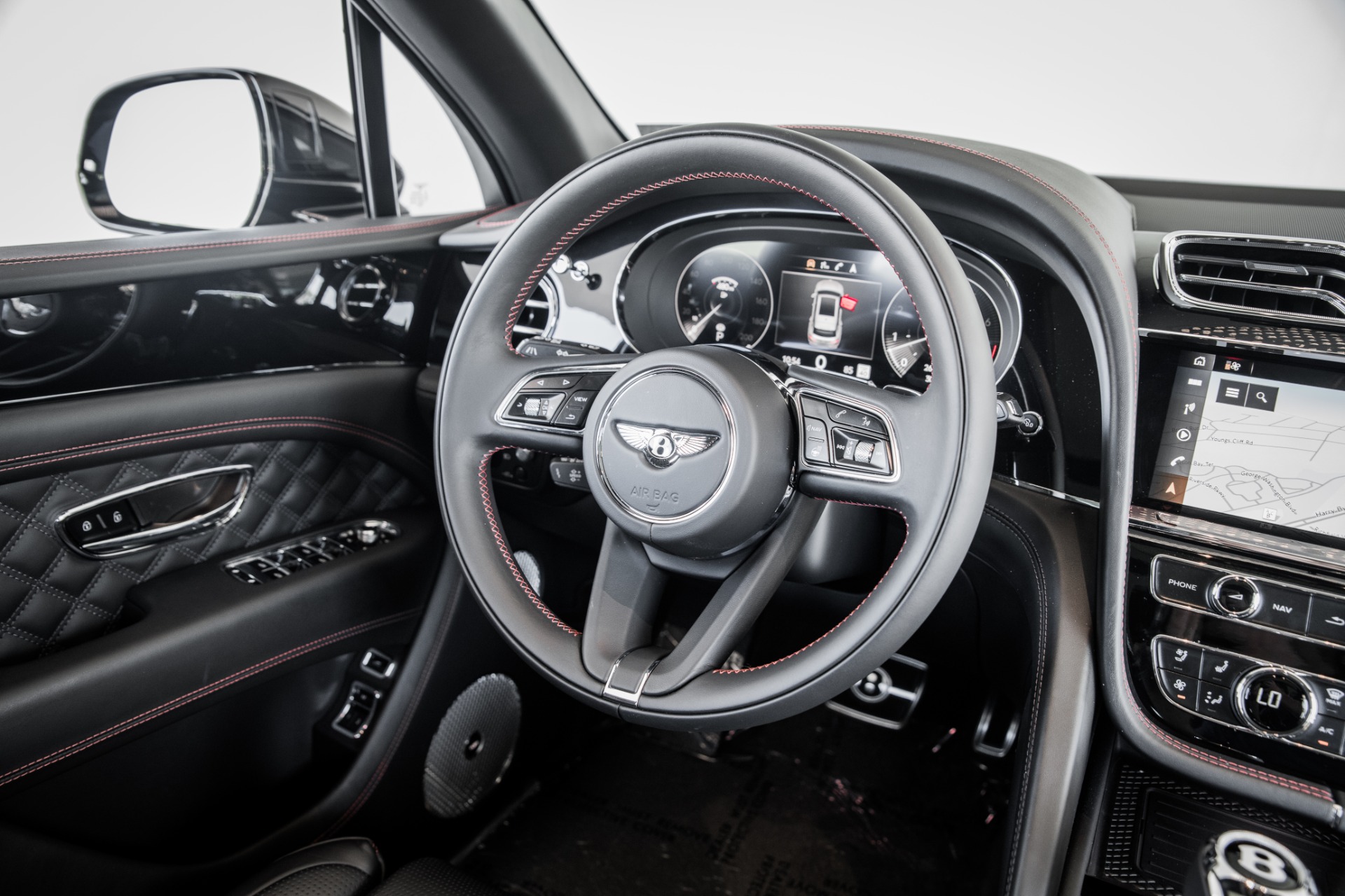 Used 2022 Bentley BENTAYGA V8 | St. Petersburg, FL
