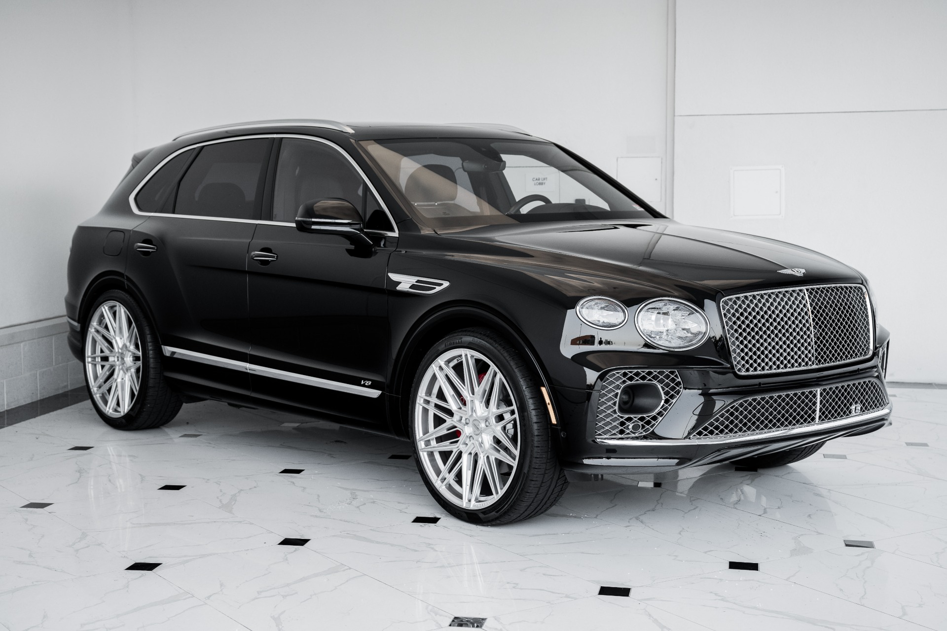 Used 2022 Bentley BENTAYGA V8 | St. Petersburg, FL