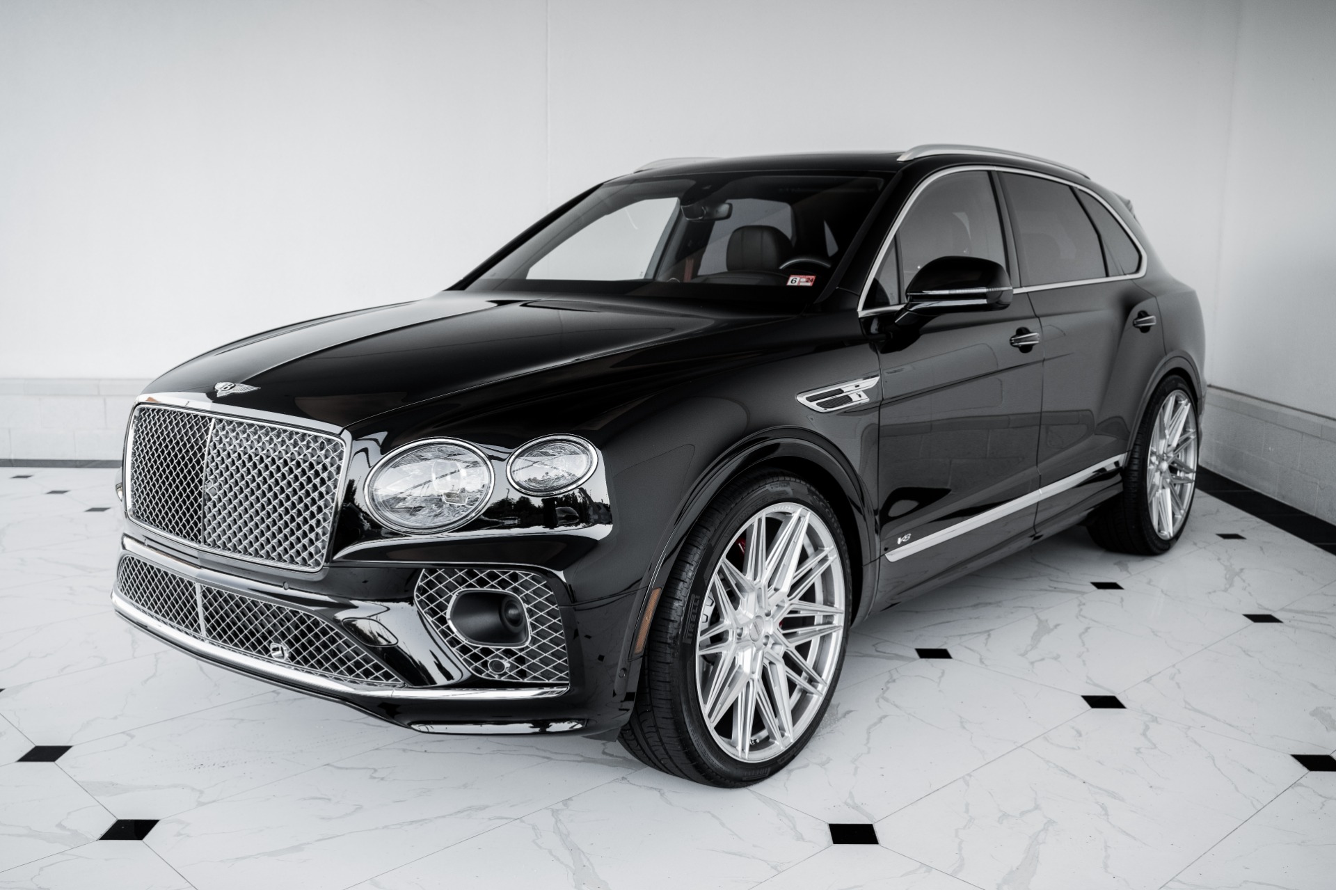 Used 2022 Bentley BENTAYGA V8 | St. Petersburg, FL