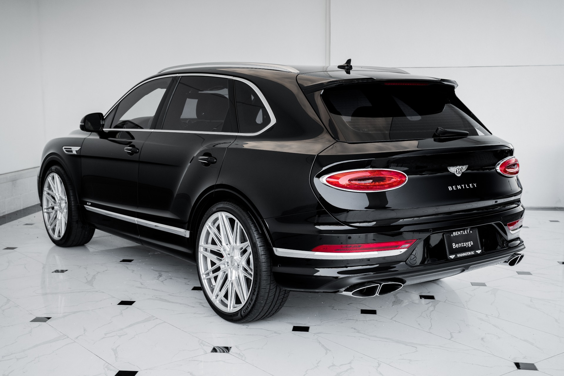 Used 2022 Bentley BENTAYGA V8 | St. Petersburg, FL