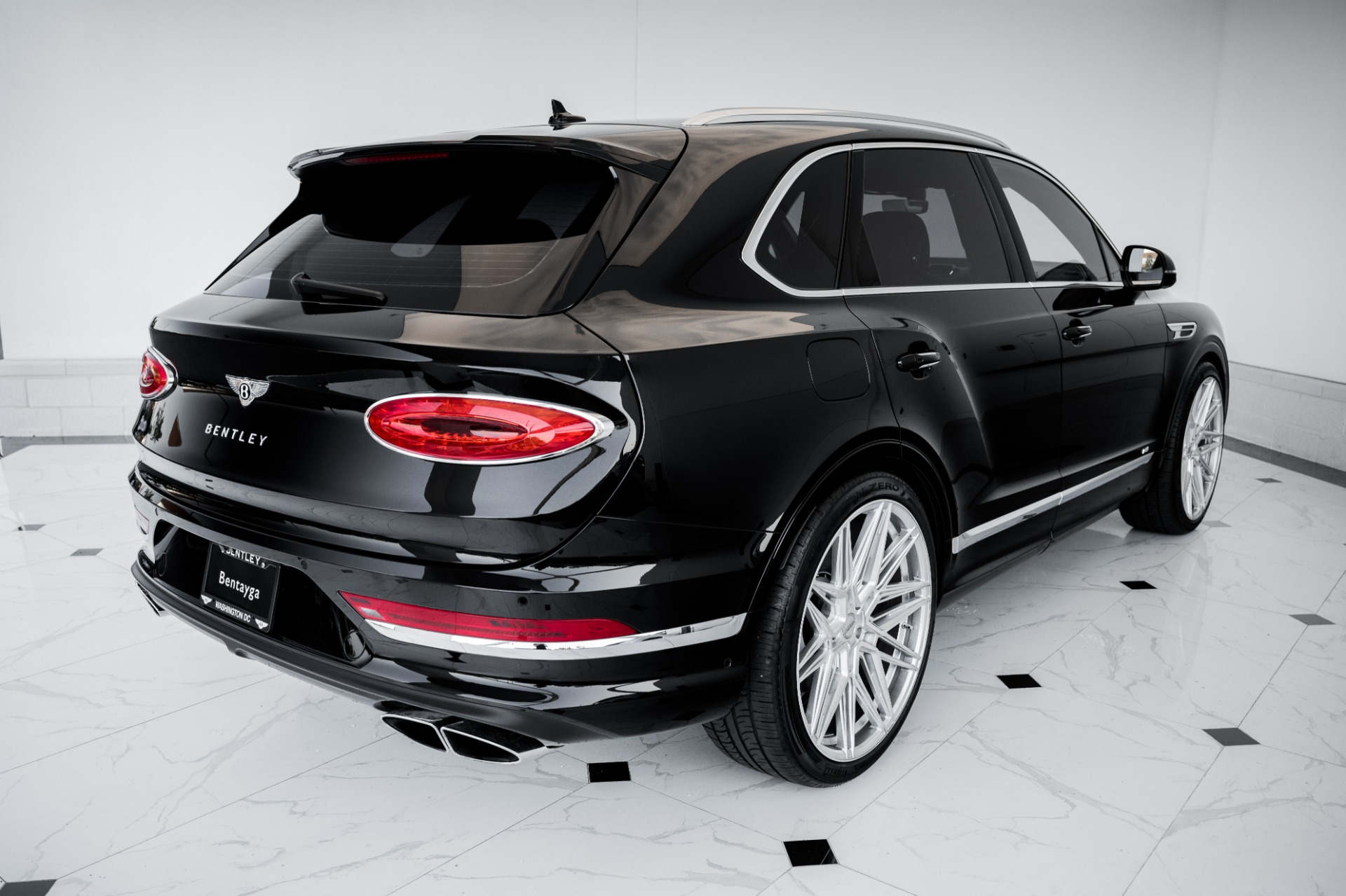 Used 2022 Bentley BENTAYGA V8 | St. Petersburg, FL