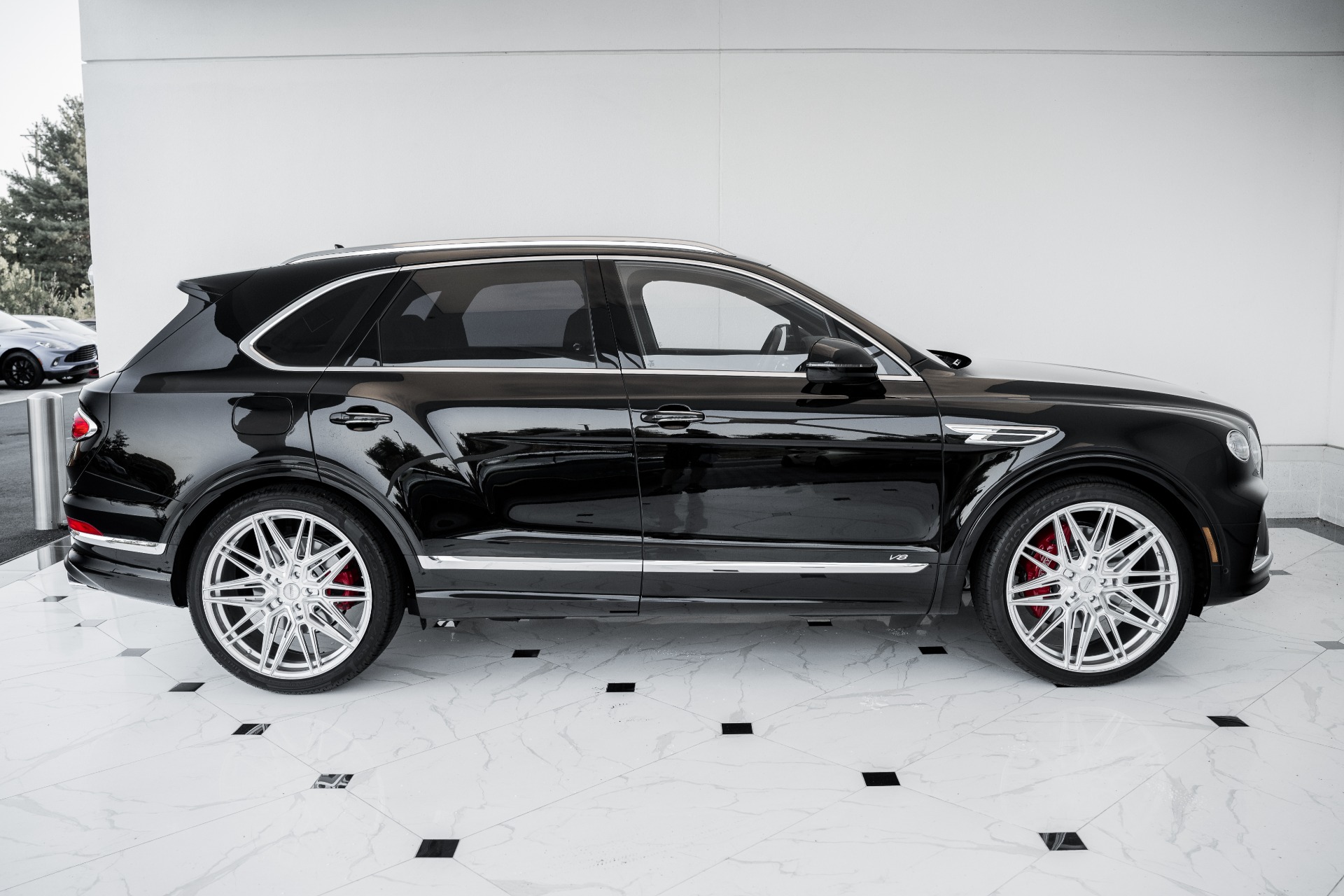 Used 2022 Bentley BENTAYGA V8 | St. Petersburg, FL