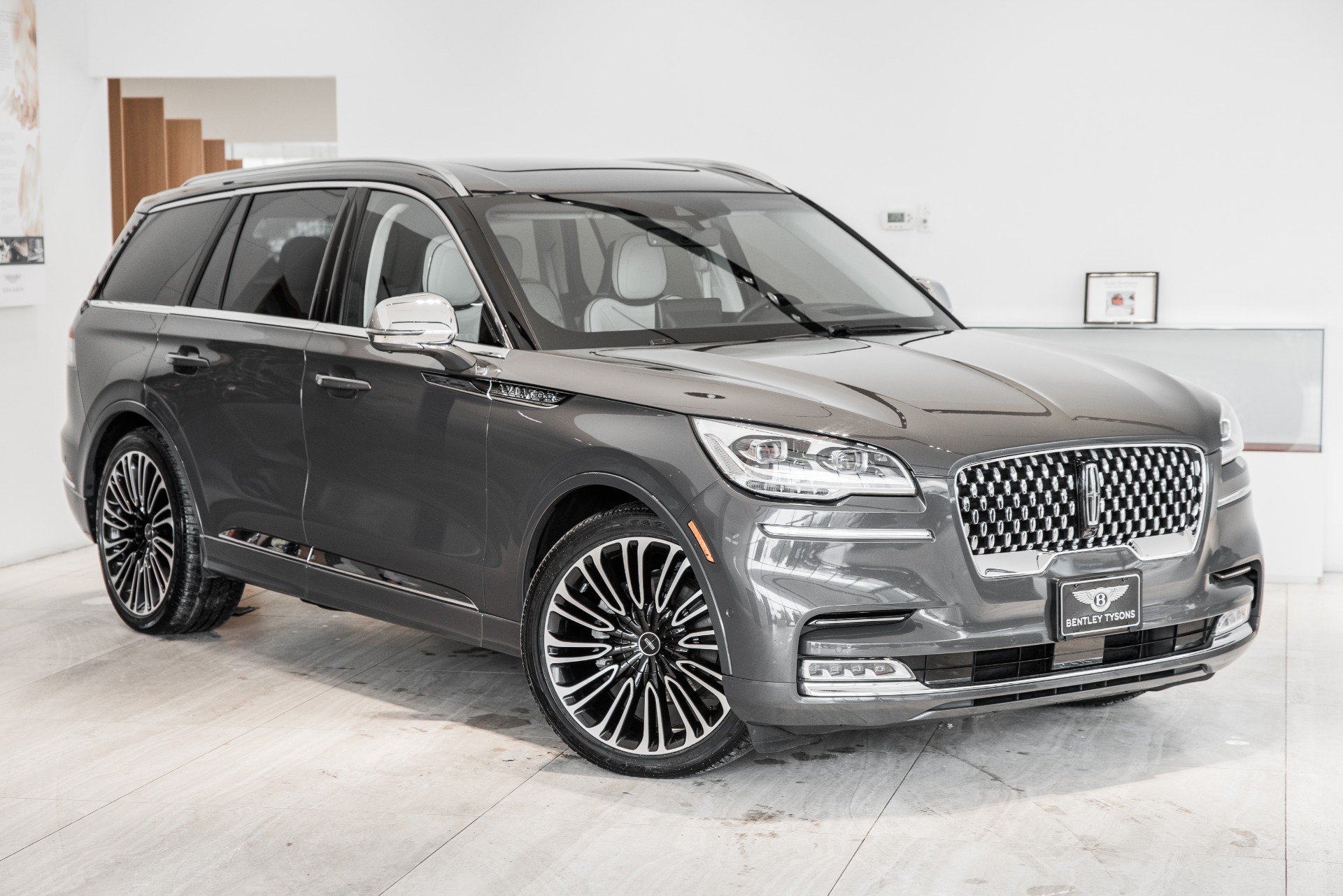 Used 2020 Lincoln Aviator Black Label | Vienna, VA